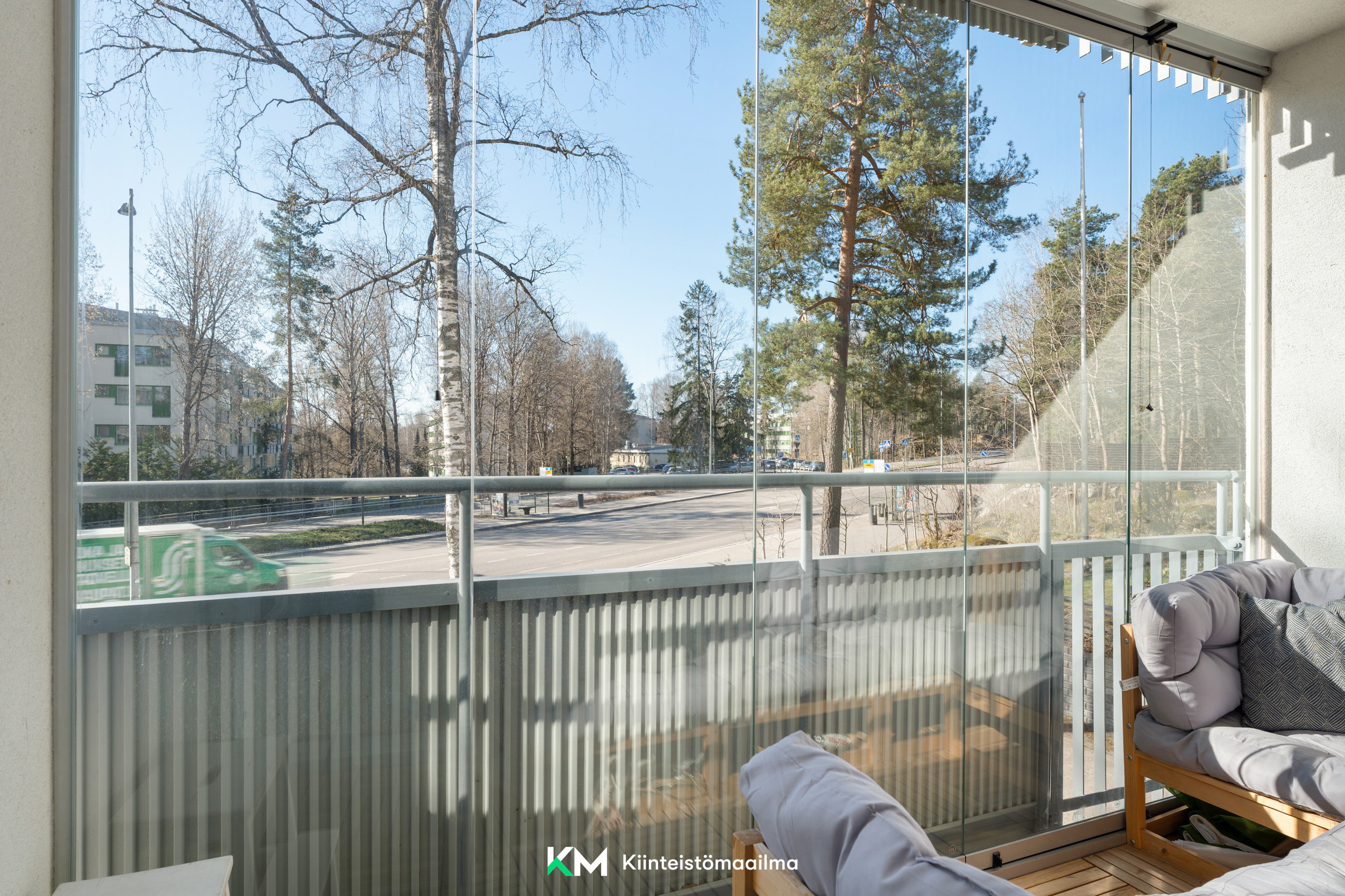 Tykkitie 2, Tapiola, Espoo