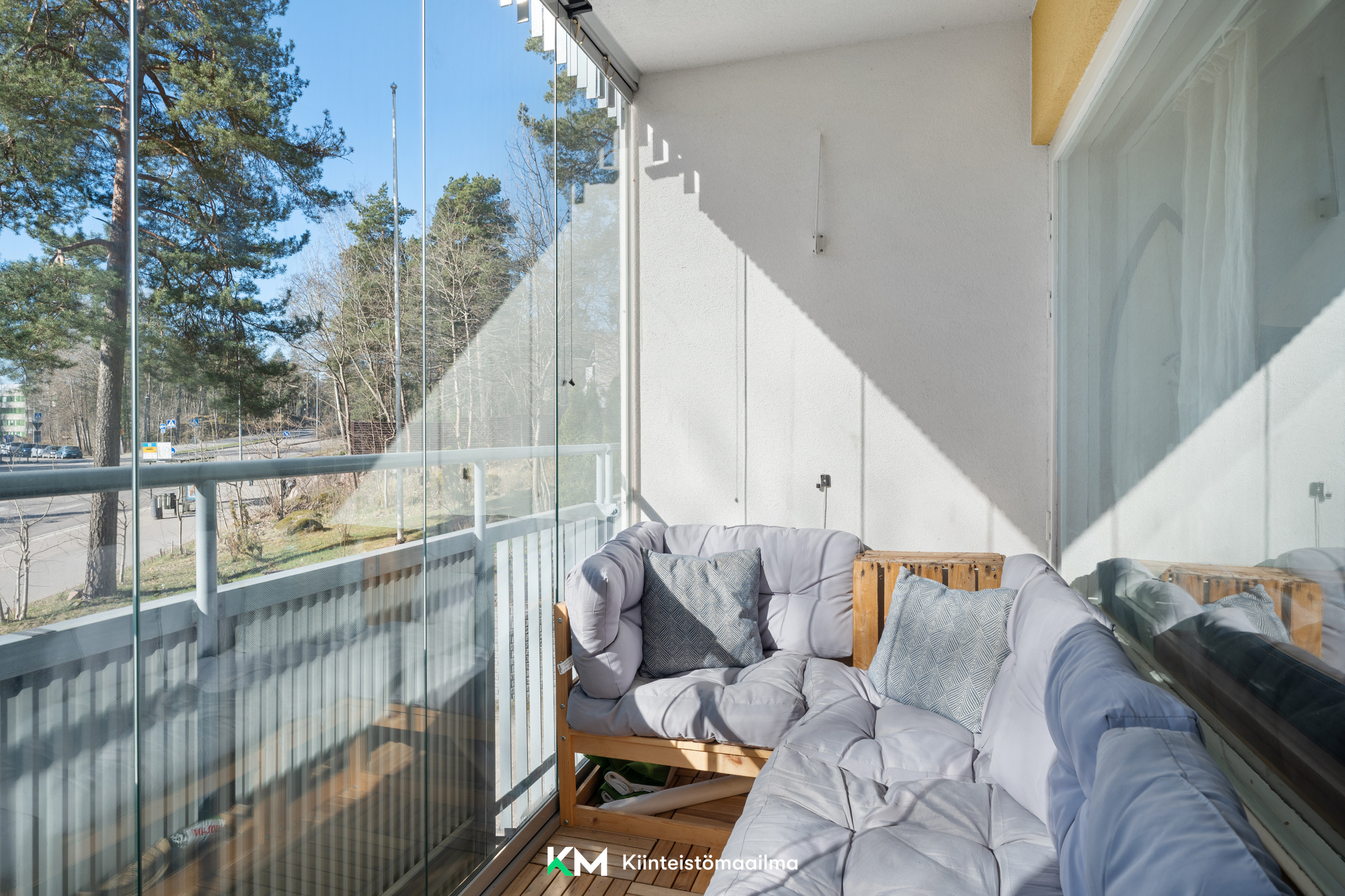 Tykkitie 2, Tapiola, Espoo