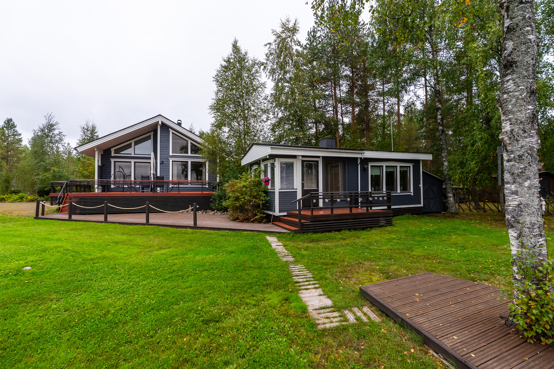 Kivelänkuja 11, Yli-Vuotto, Oulu