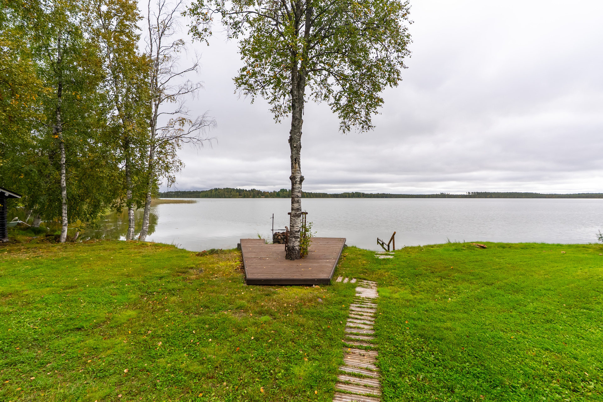 Kivelänkuja 11, Yli-Vuotto, Oulu
