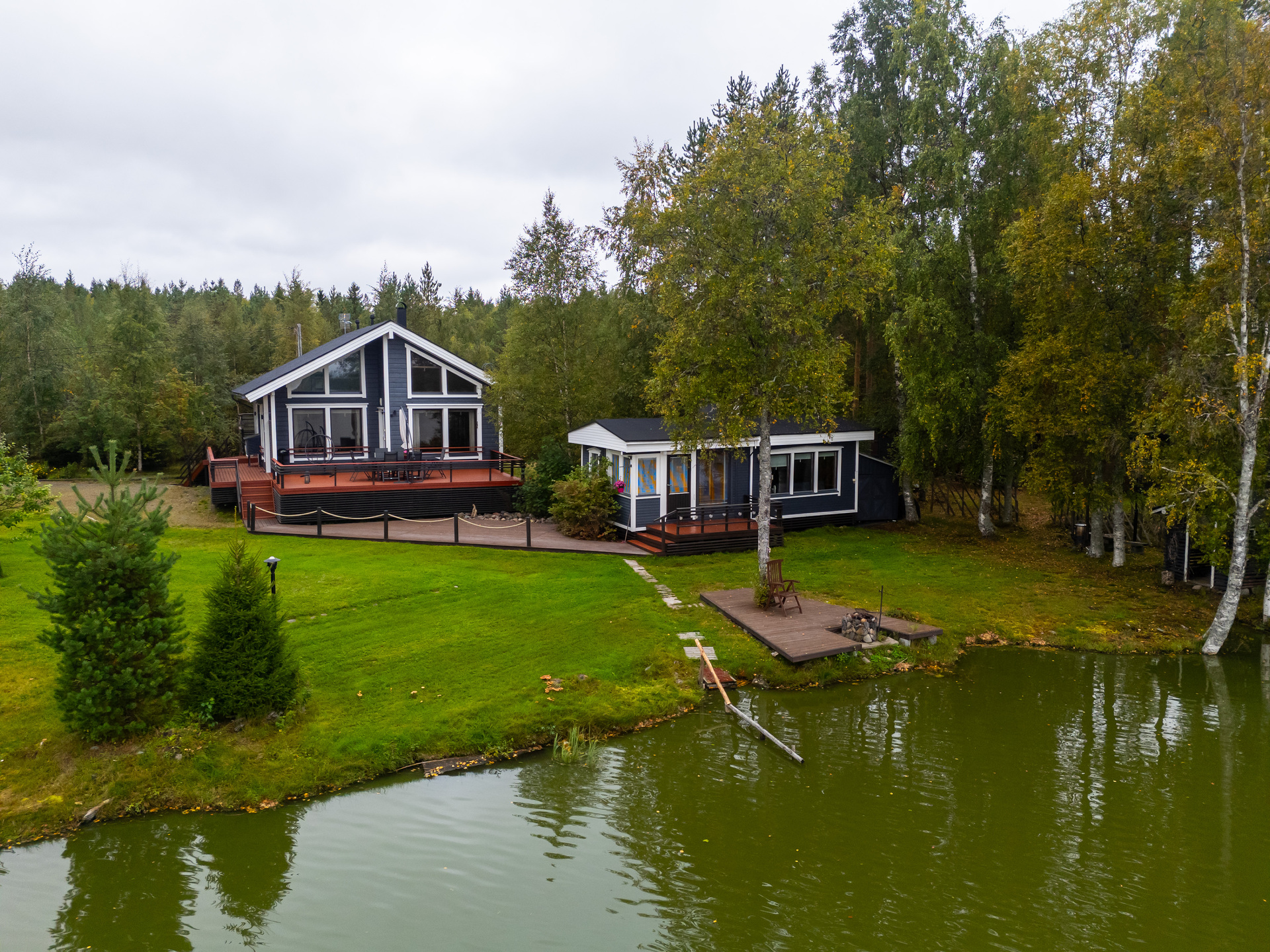 Kivelänkuja 11, Yli-Vuotto, Oulu
