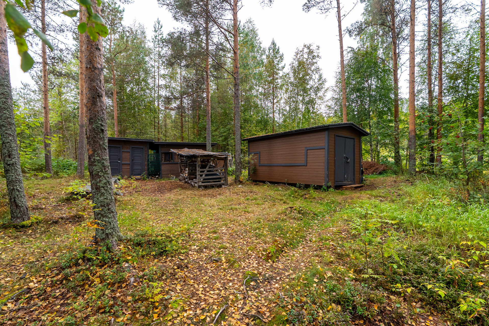 Kivelänkuja 11, Yli-Vuotto, Oulu