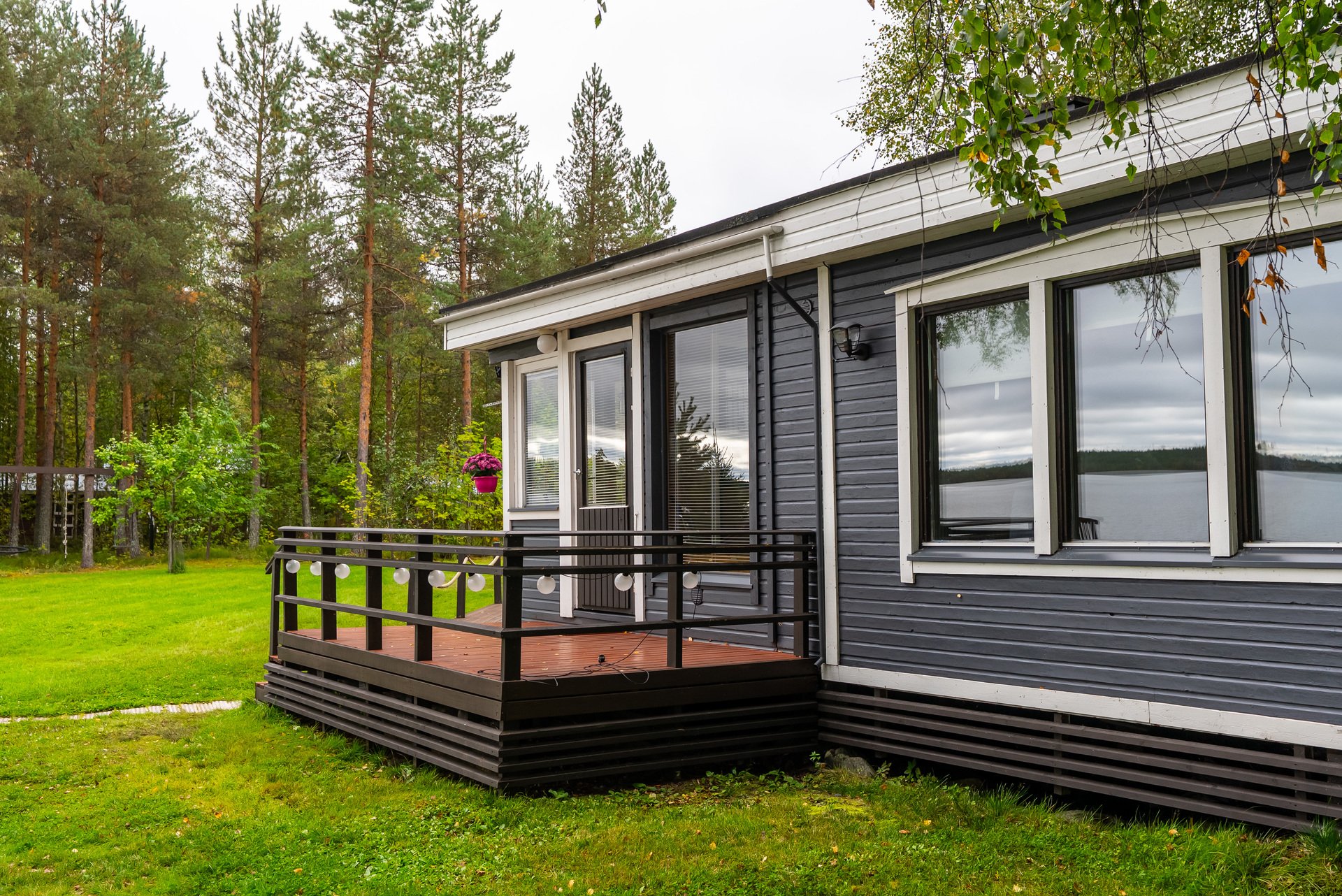 Kivelänkuja 11, Yli-Vuotto, Oulu