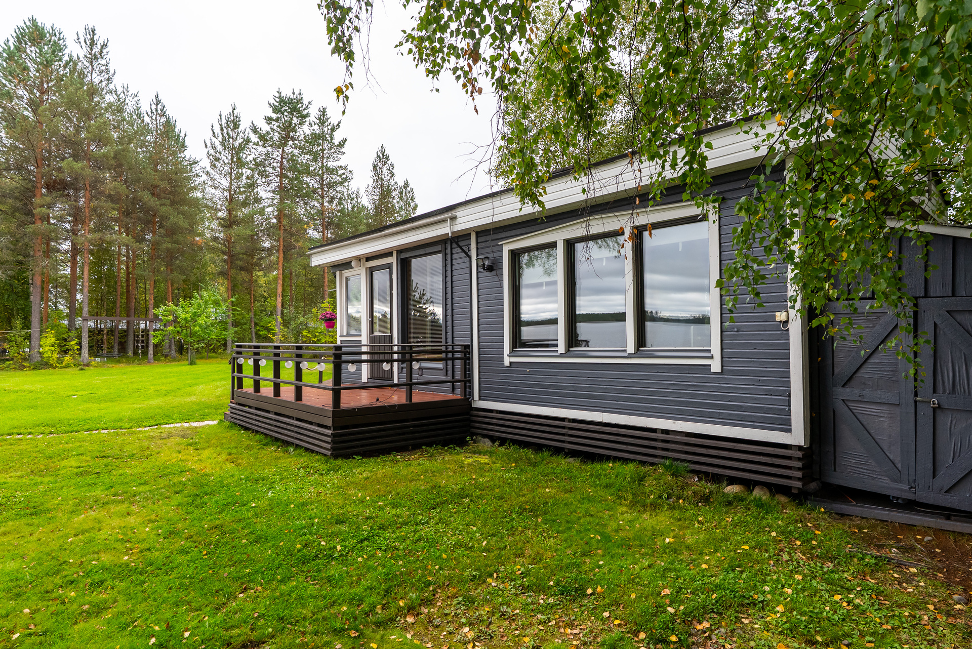 Kivelänkuja 11, Yli-Vuotto, Oulu