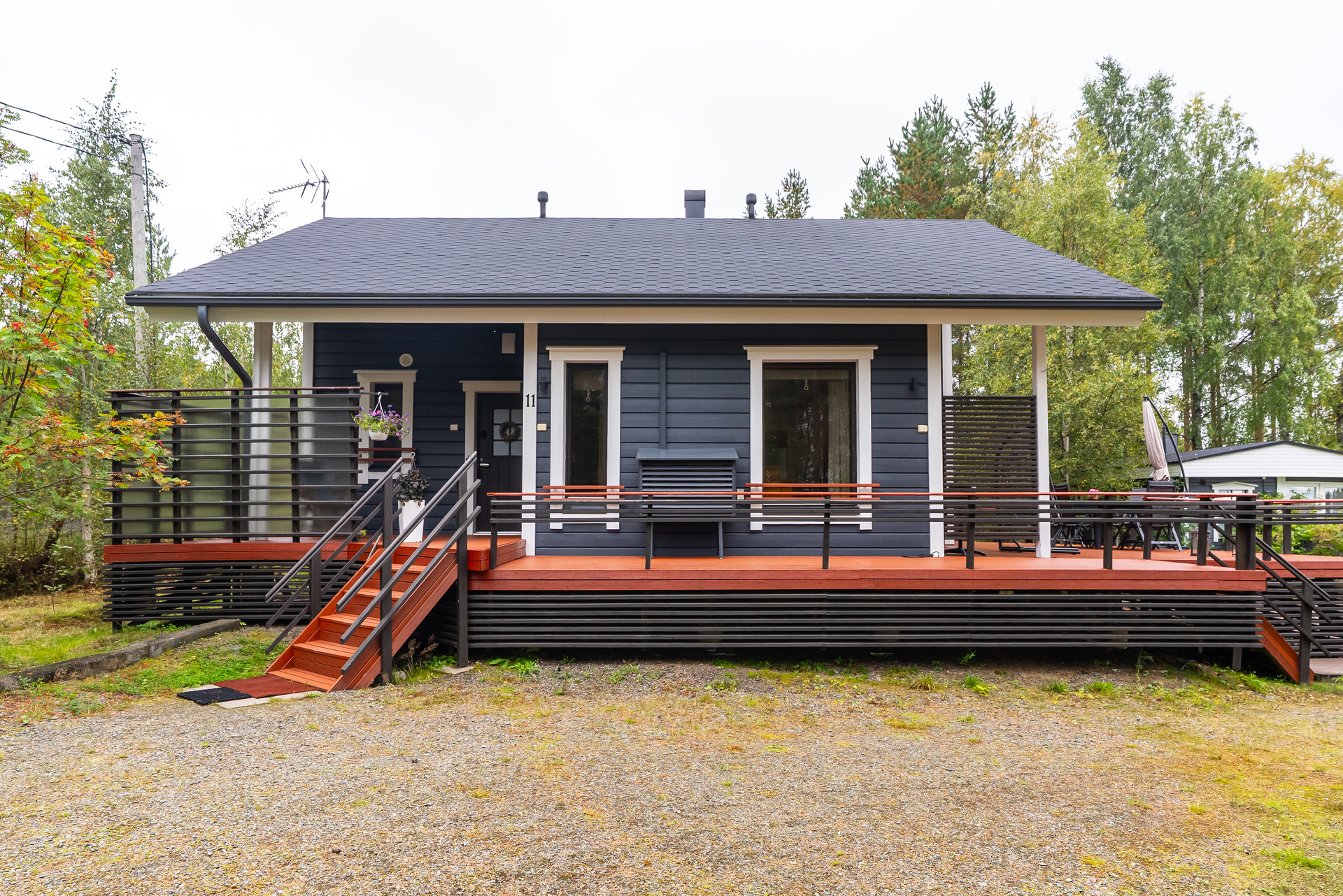Kivelänkuja 11, Yli-Vuotto, Oulu