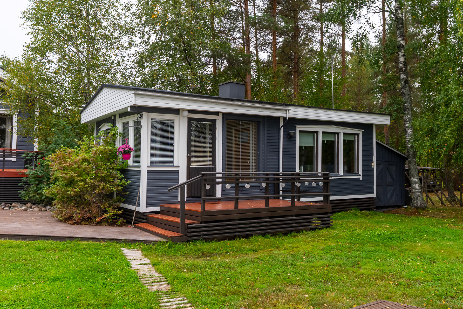 Kivelänkuja 11, Yli-Vuotto, Oulu