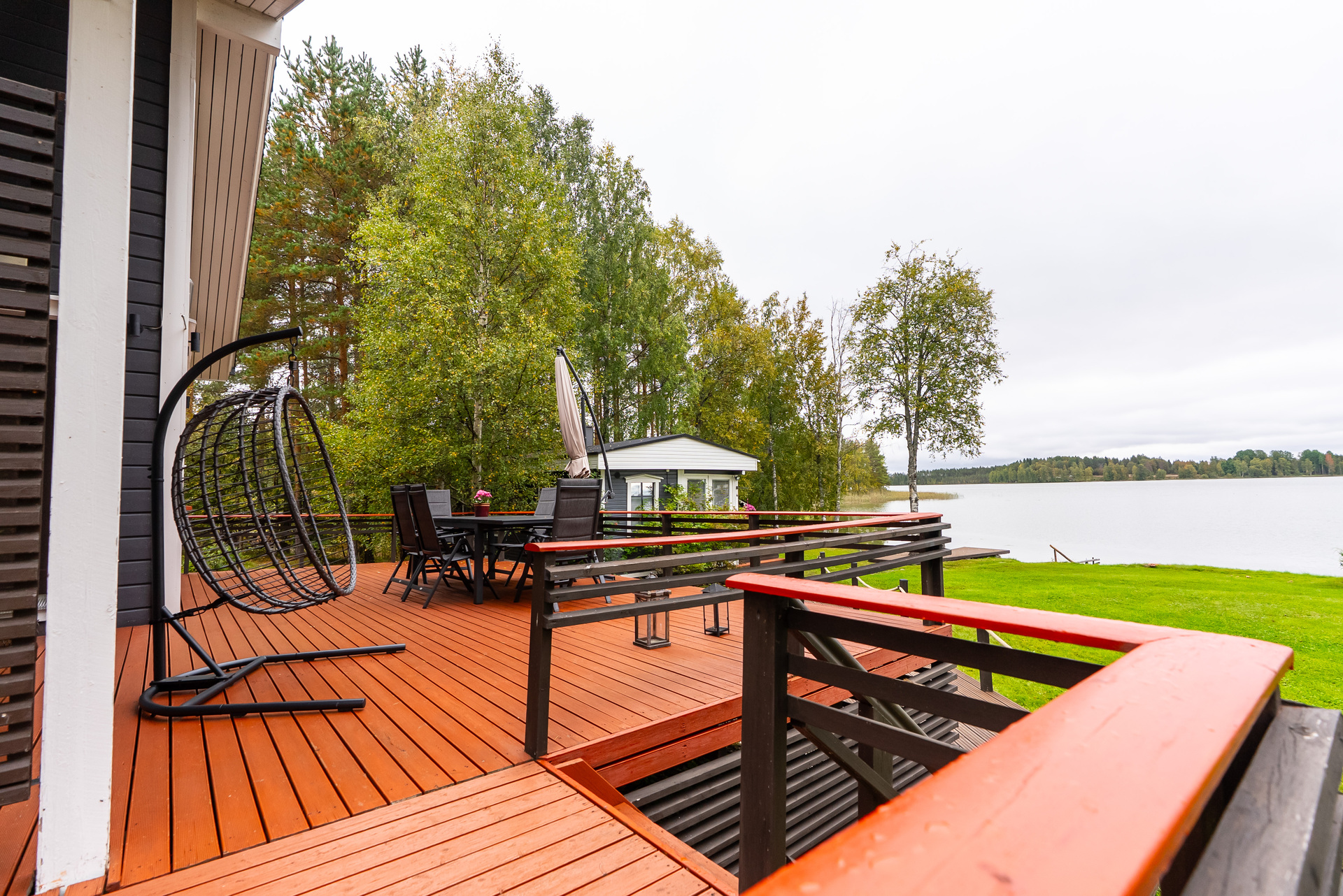Kivelänkuja 11, Yli-Vuotto, Oulu
