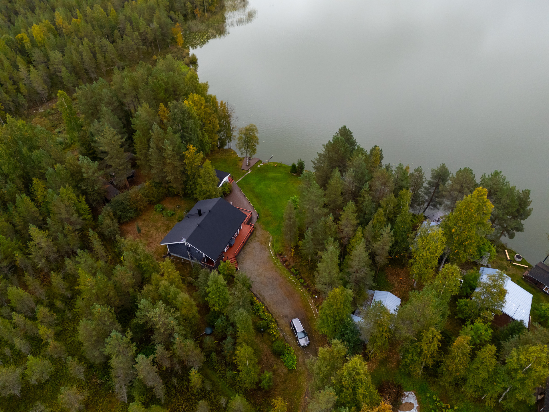 Kivelänkuja 11, Yli-Vuotto, Oulu