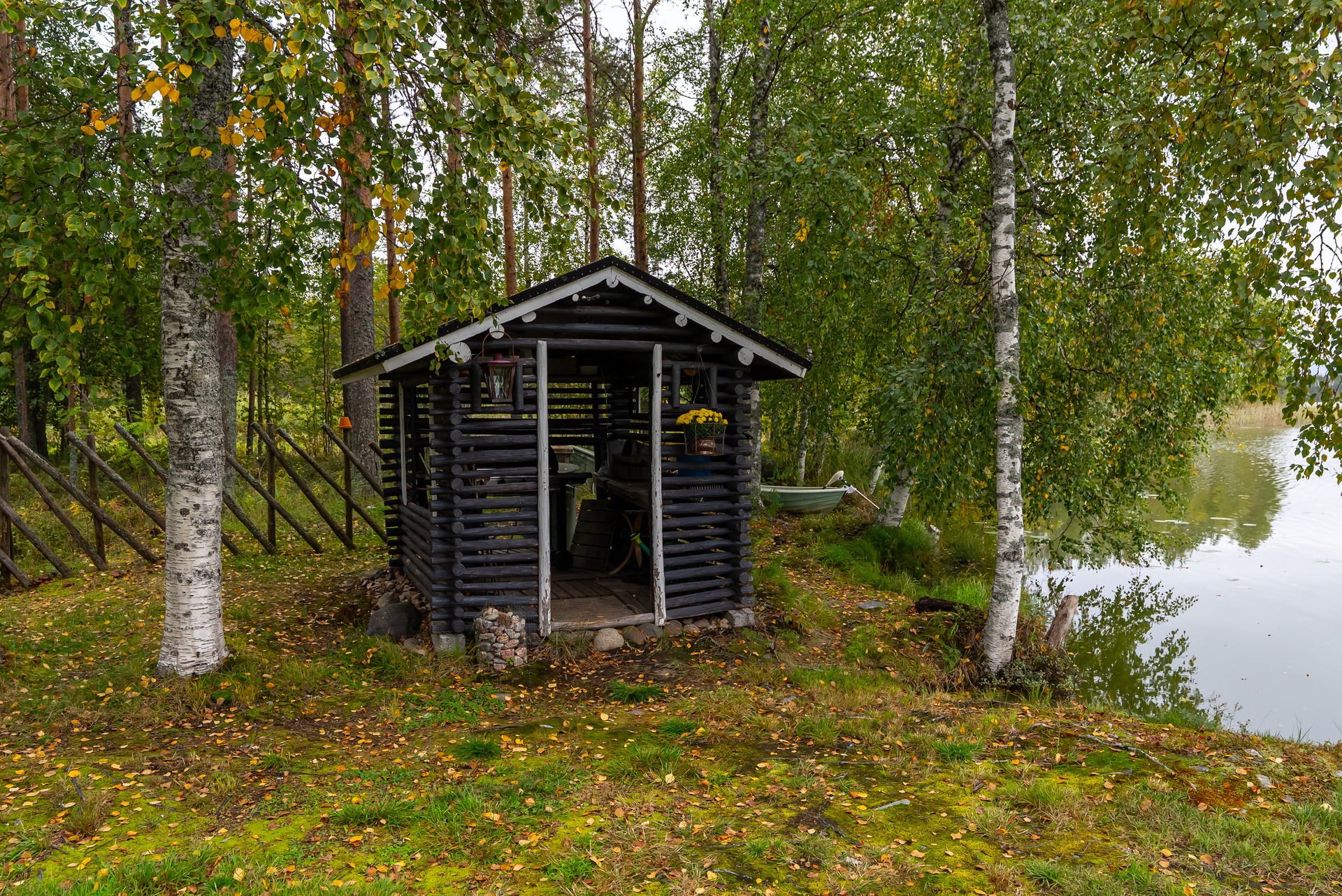 Kivelänkuja 11, Yli-Vuotto, Oulu