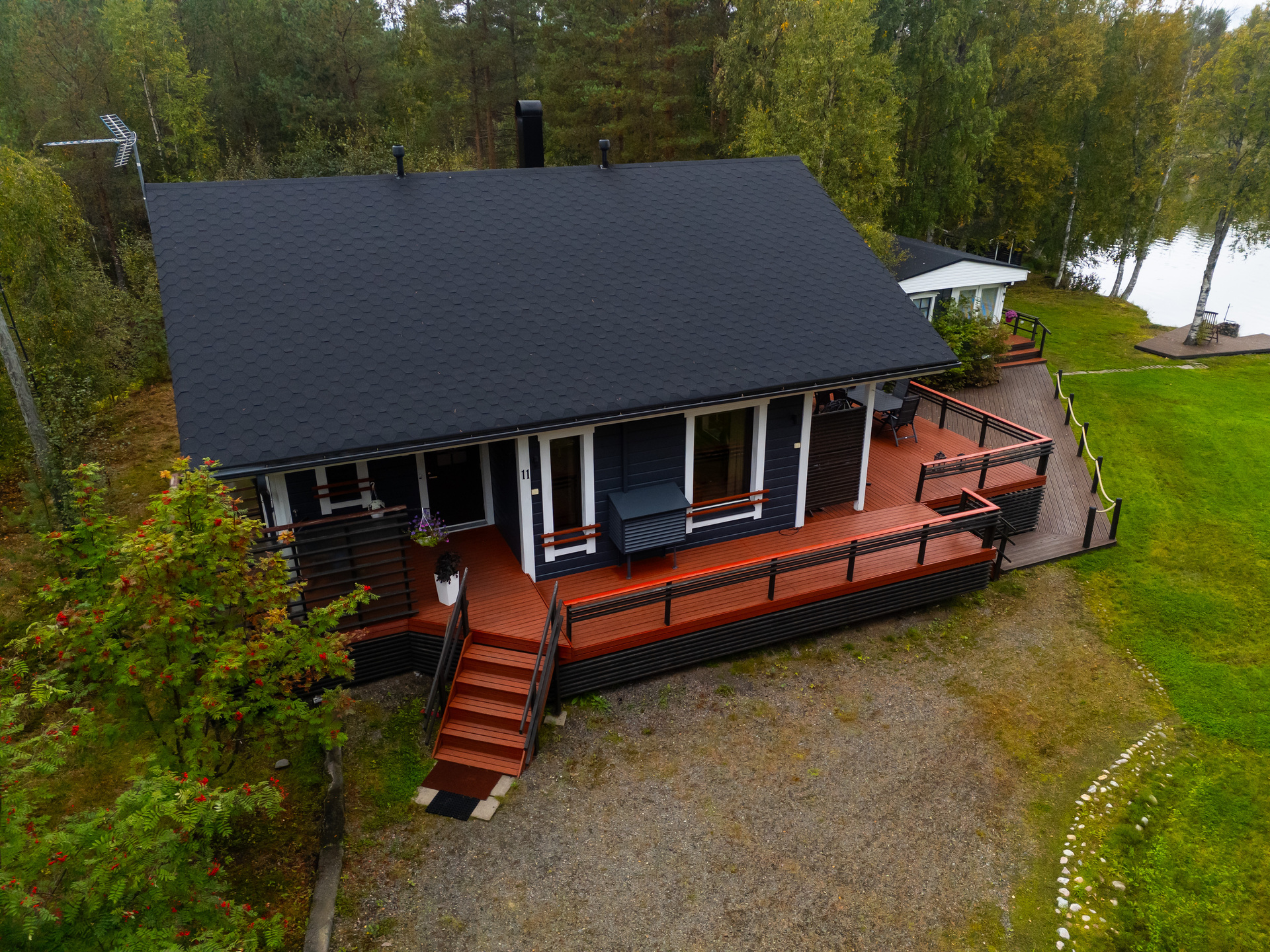 Kivelänkuja 11, Yli-Vuotto, Oulu