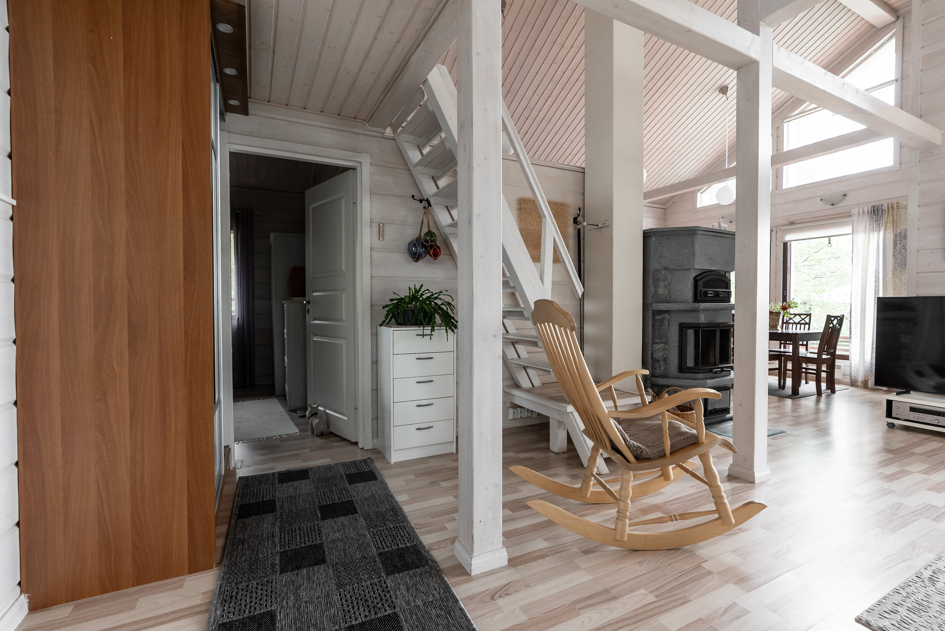 Kivelänkuja 11, Yli-Vuotto, Oulu