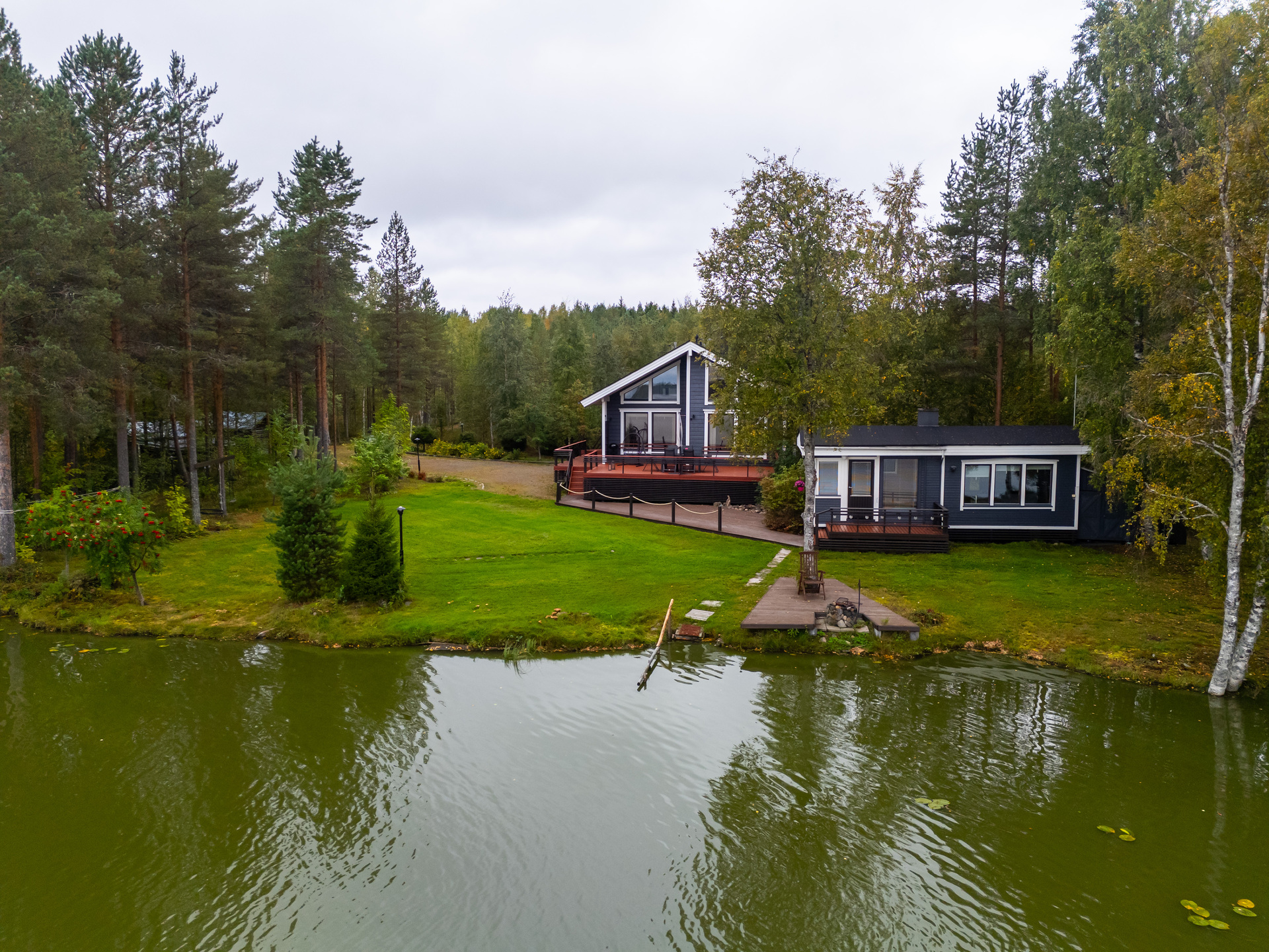 Kivelänkuja 11, Yli-Vuotto, Oulu