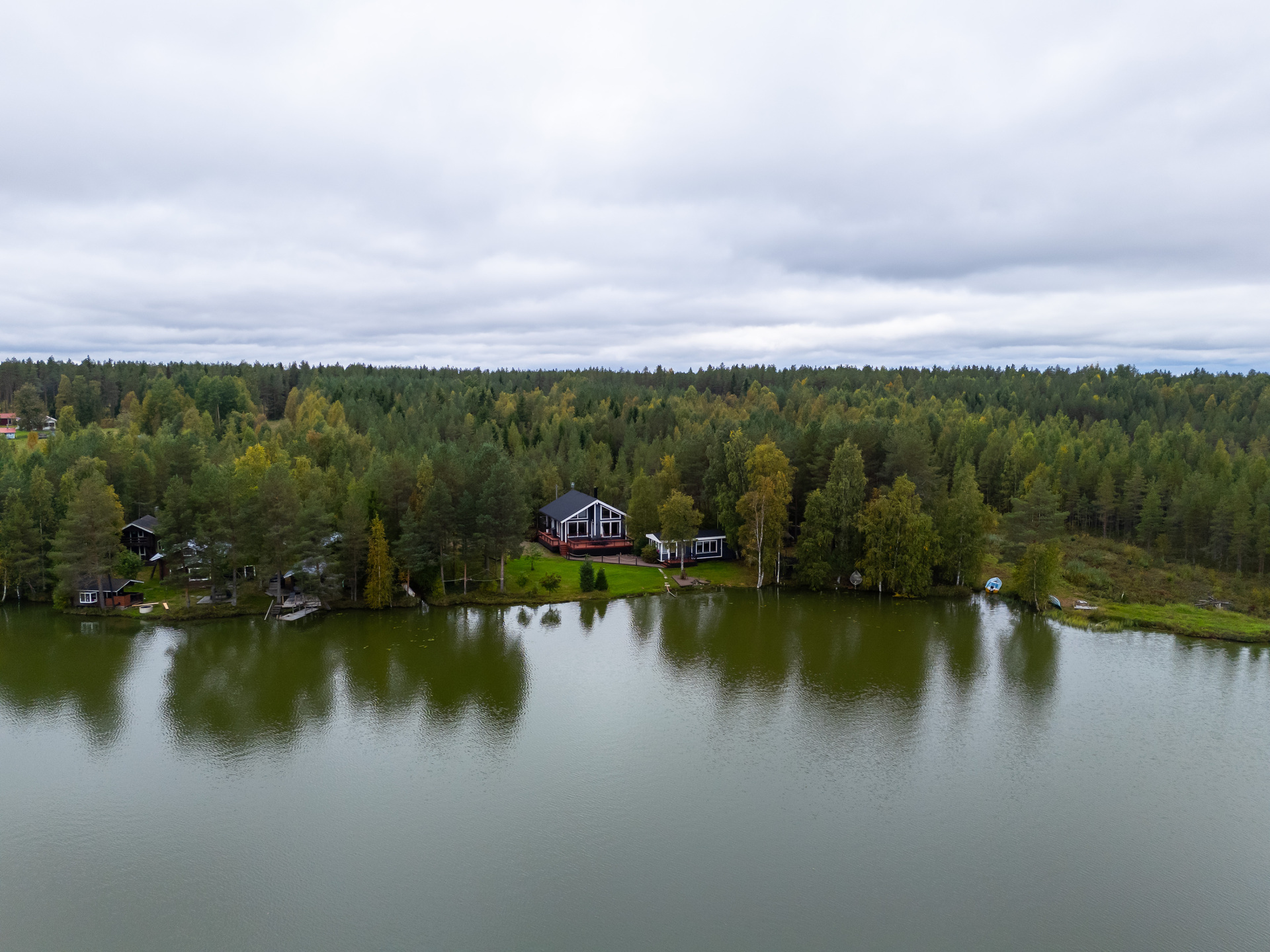 Kivelänkuja 11, Yli-Vuotto, Oulu