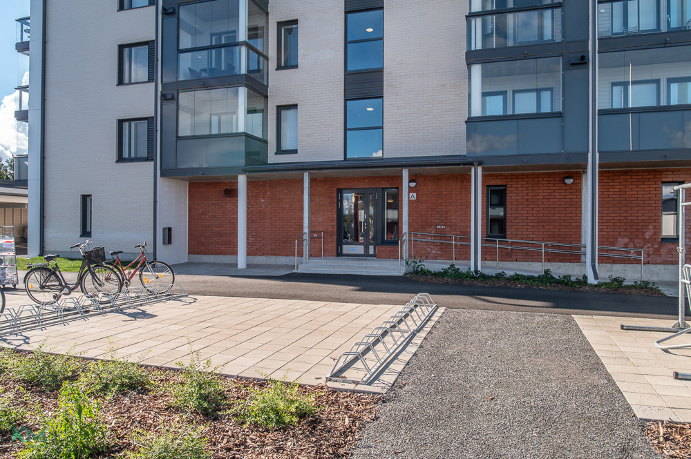 Talatie 13 , Ritaharju, Oulu