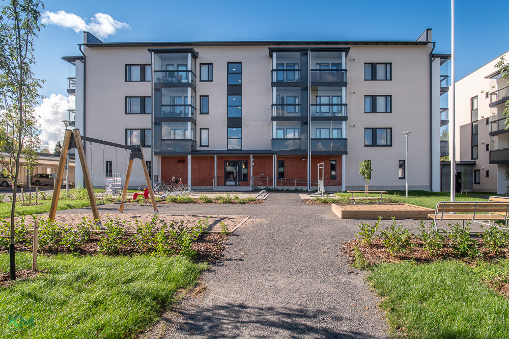 Talatie 13 , Ritaharju, Oulu