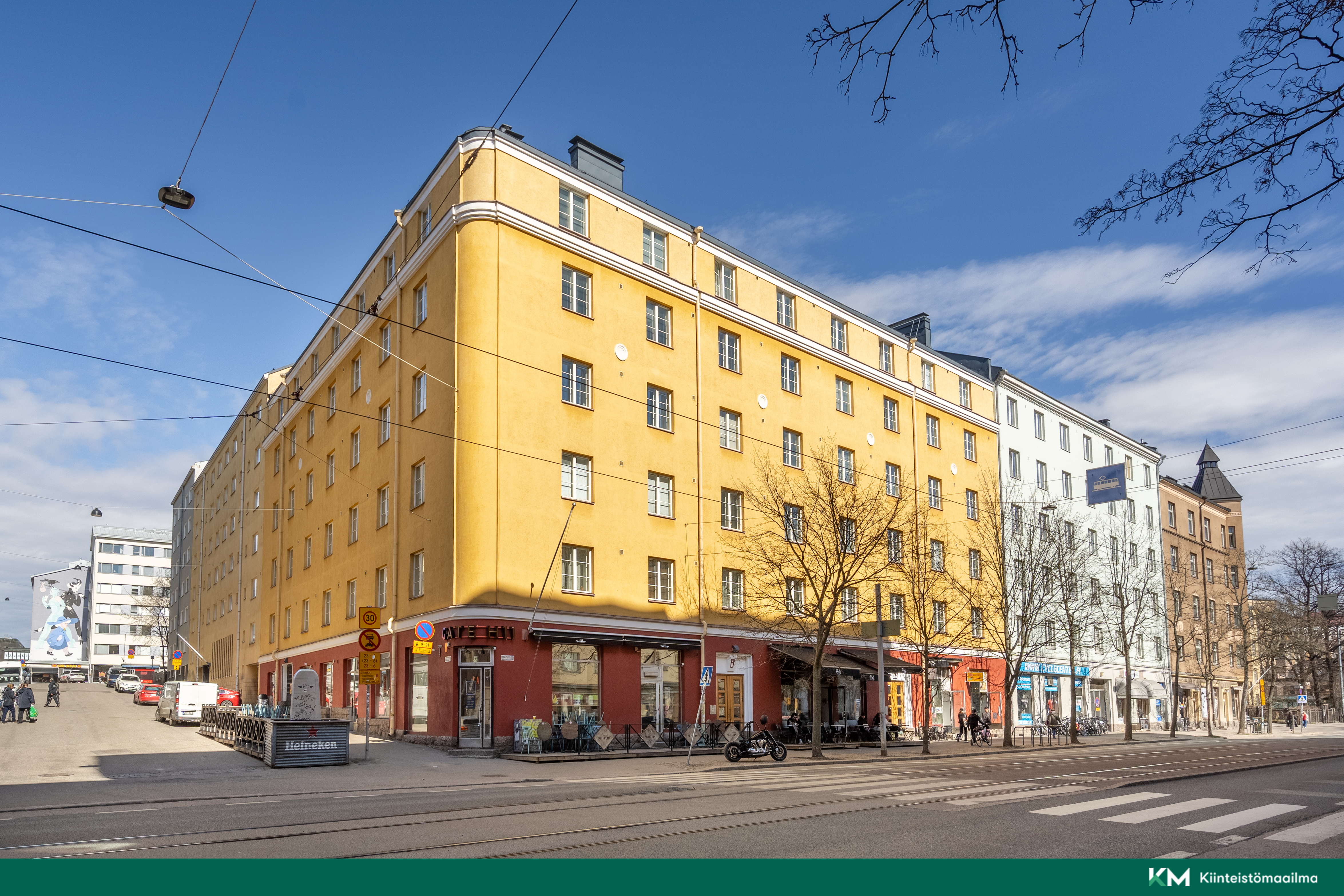Helsinginkatu 11, Helsinki