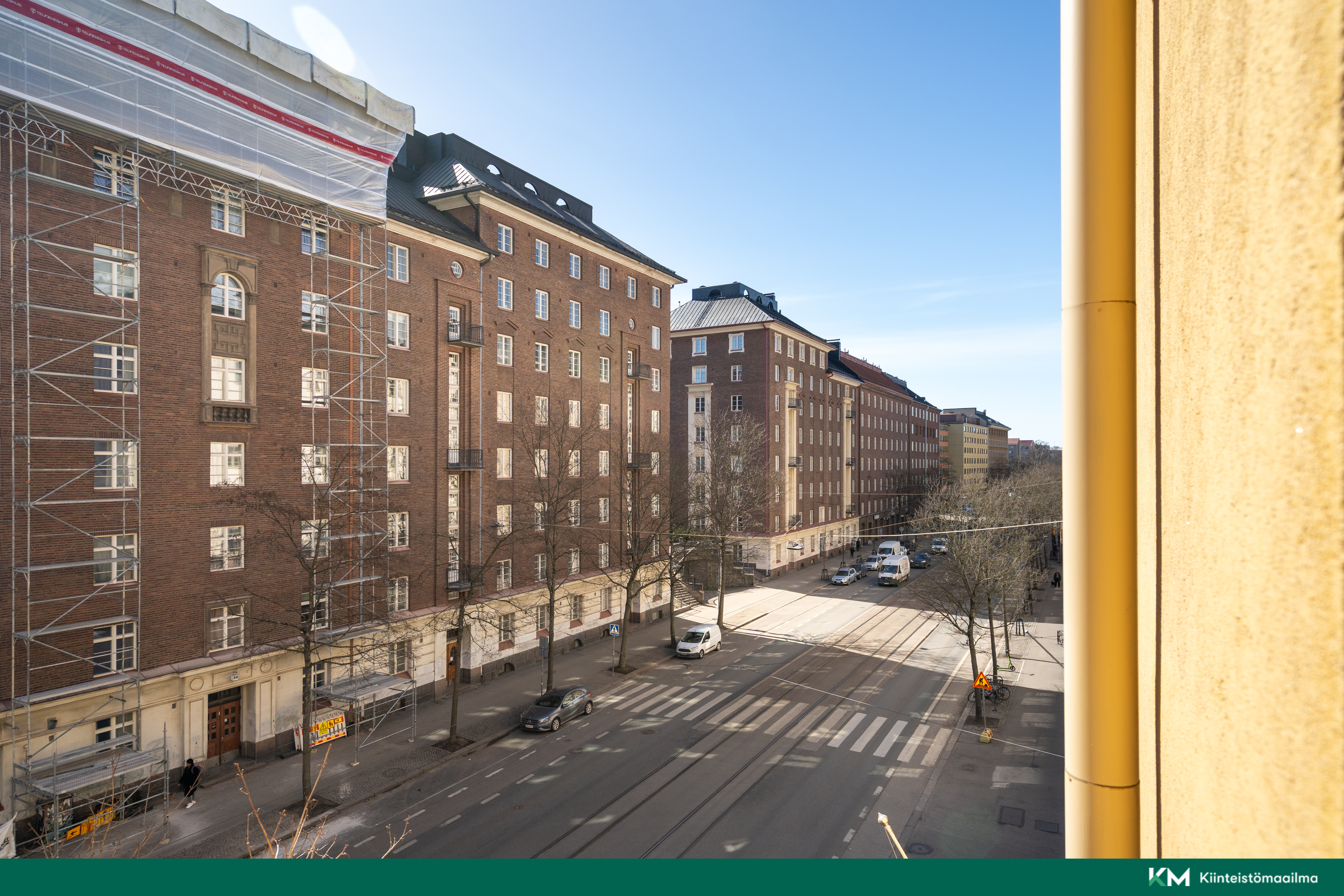 Helsinginkatu 11, Helsinki