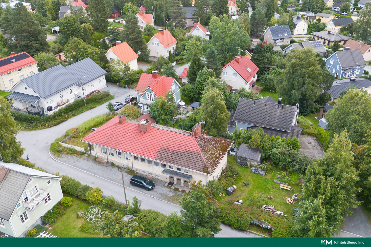 Lamminkankaantie 9, Lamminpää, Tampere