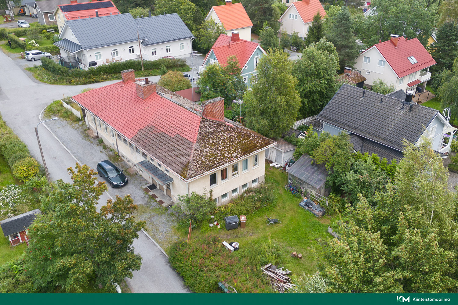 Lamminkankaantie 9, Lamminpää, Tampere
