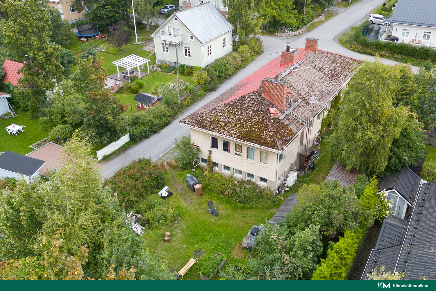 Lamminkankaantie 9, Lamminpää, Tampere