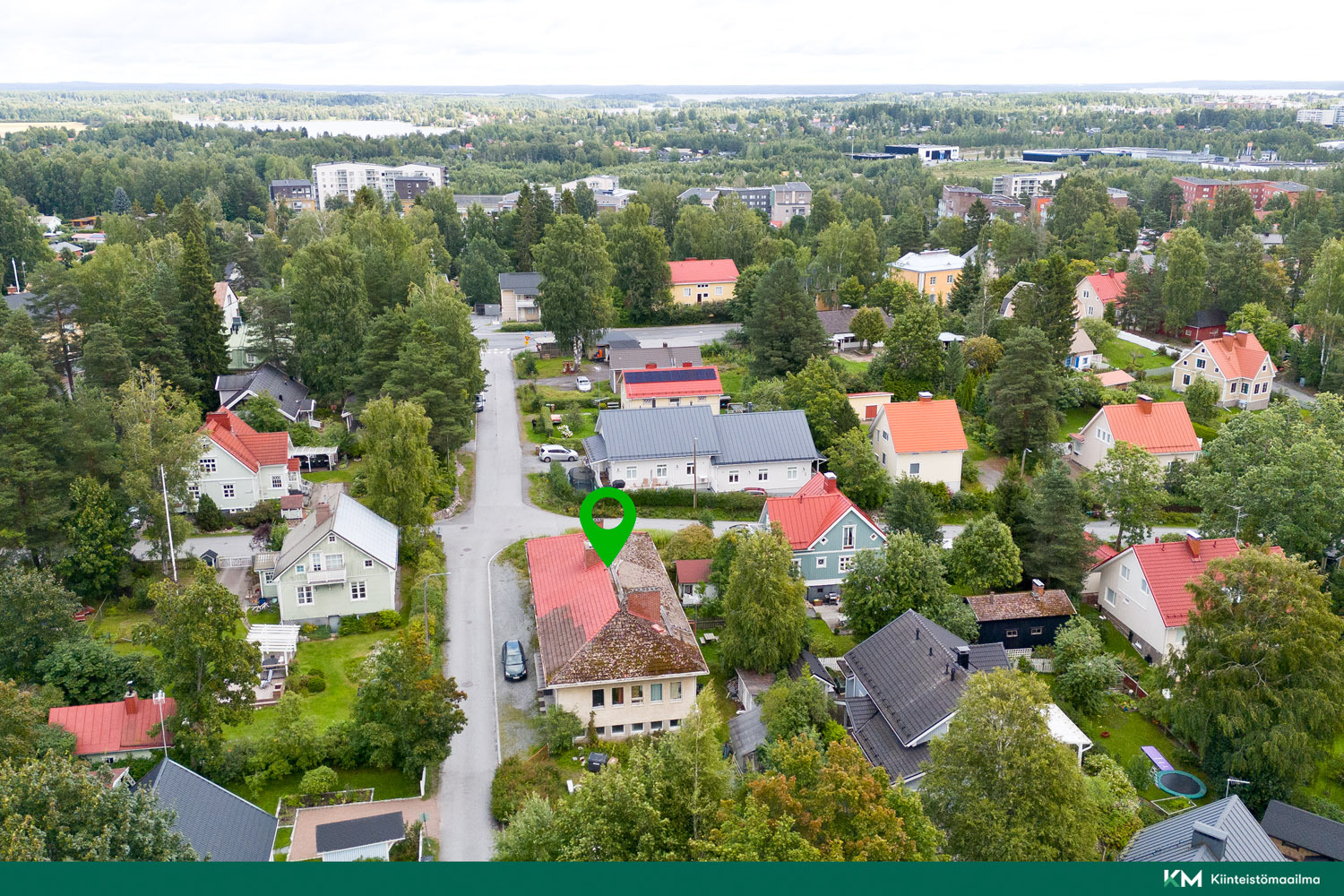 Lamminkankaantie 9, Lamminpää, Tampere