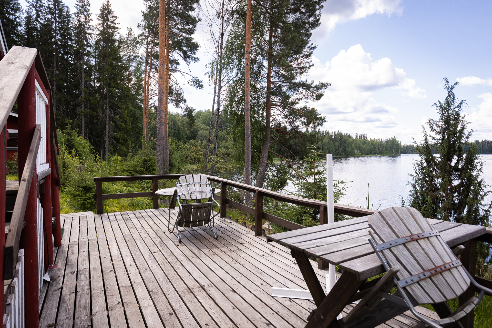 Sahloistentie 85, Koskenpää, Jämsä