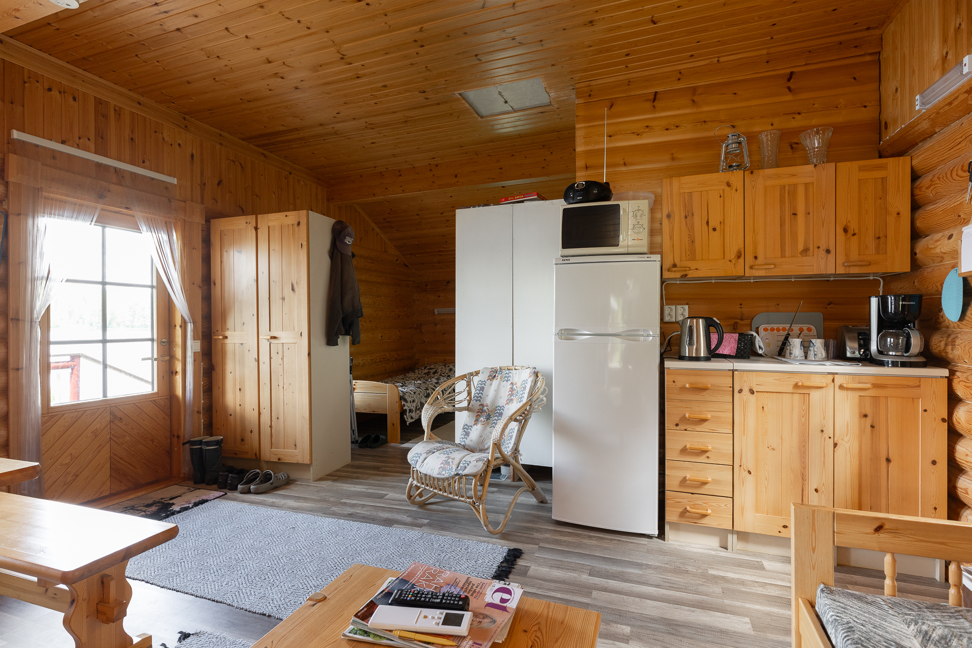 Sahloistentie 85, Koskenpää, Jämsä