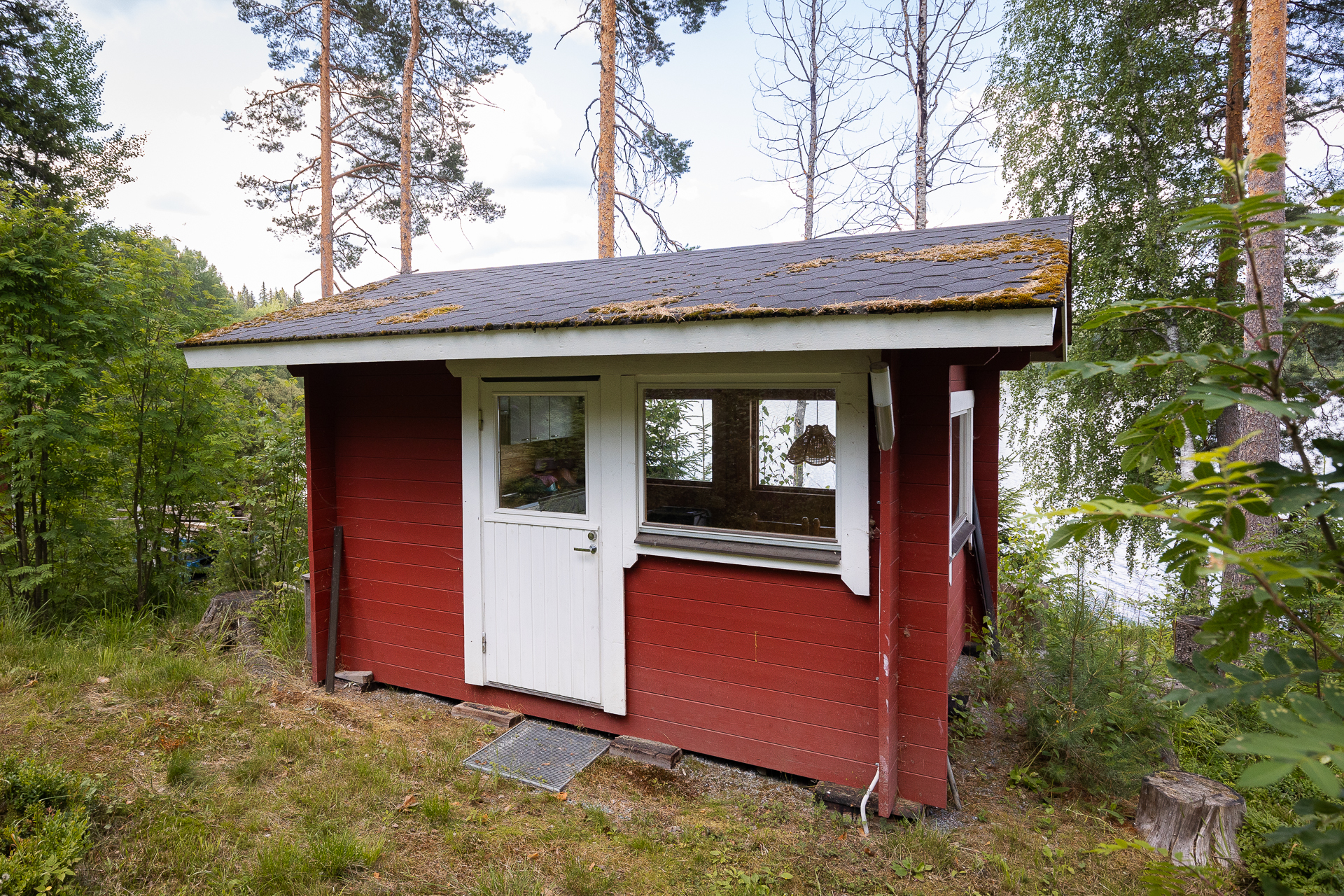Sahloistentie 85, Koskenpää, Jämsä