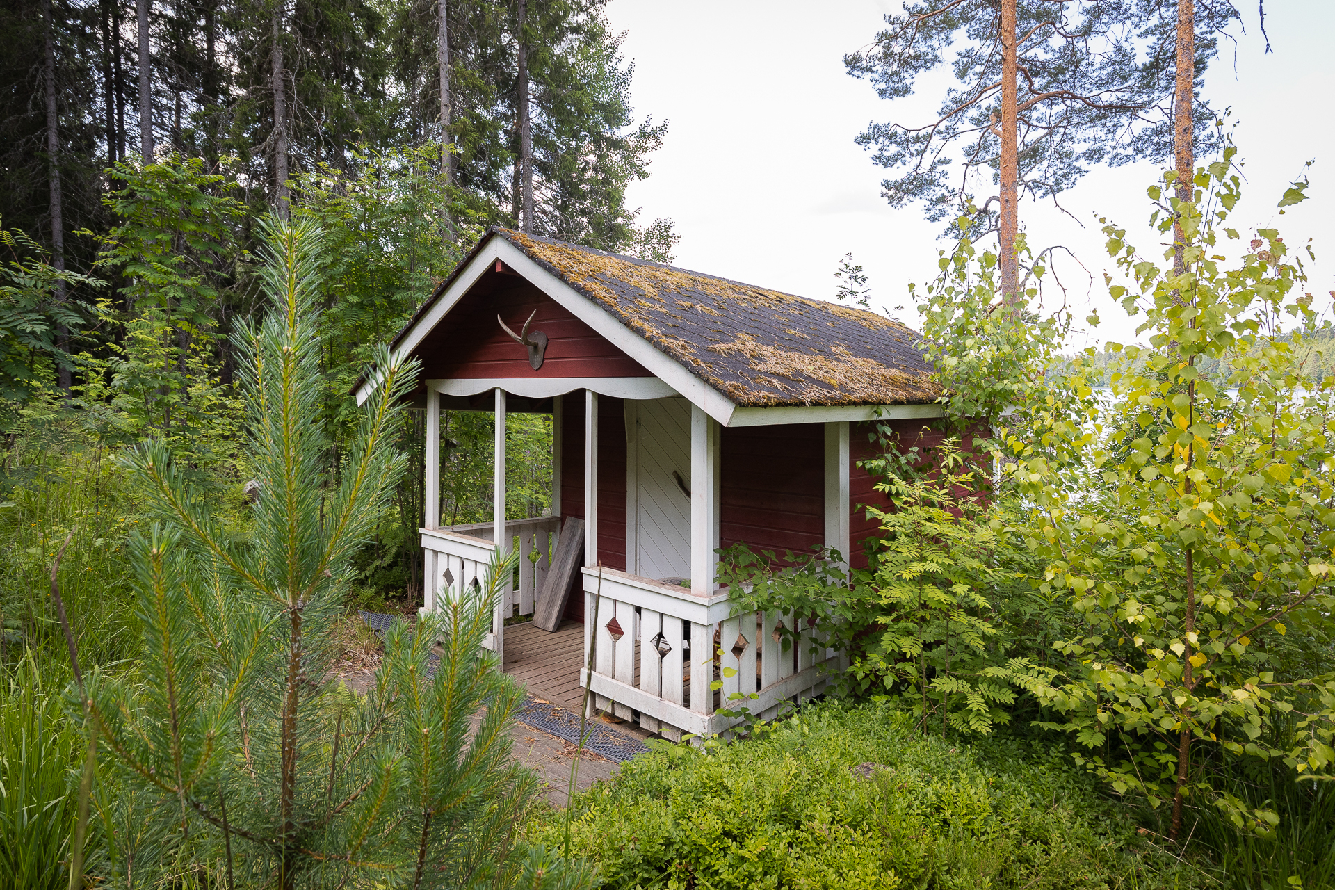 Sahloistentie 85, Koskenpää, Jämsä
