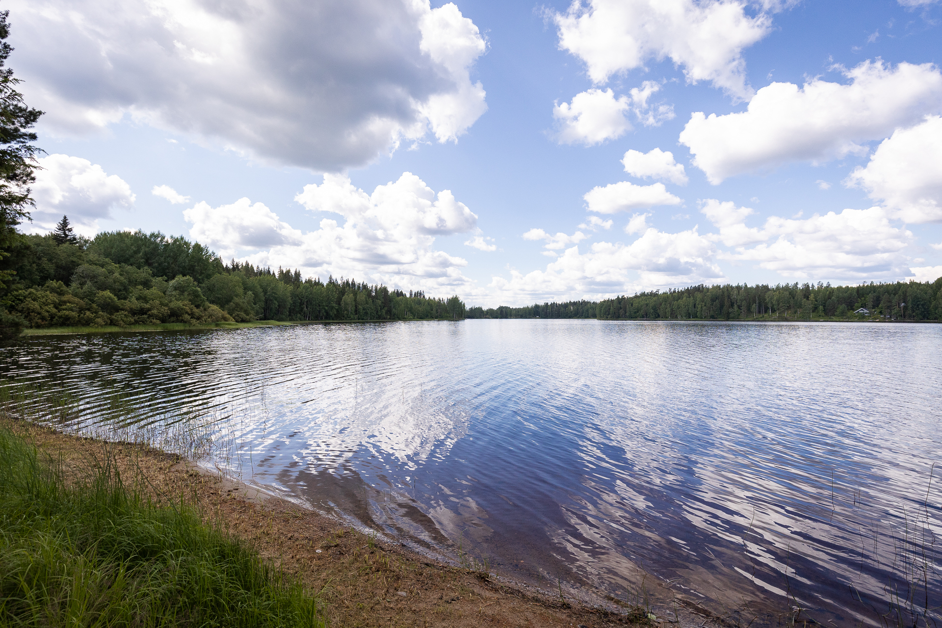 Sahloistentie 85, Koskenpää, Jämsä