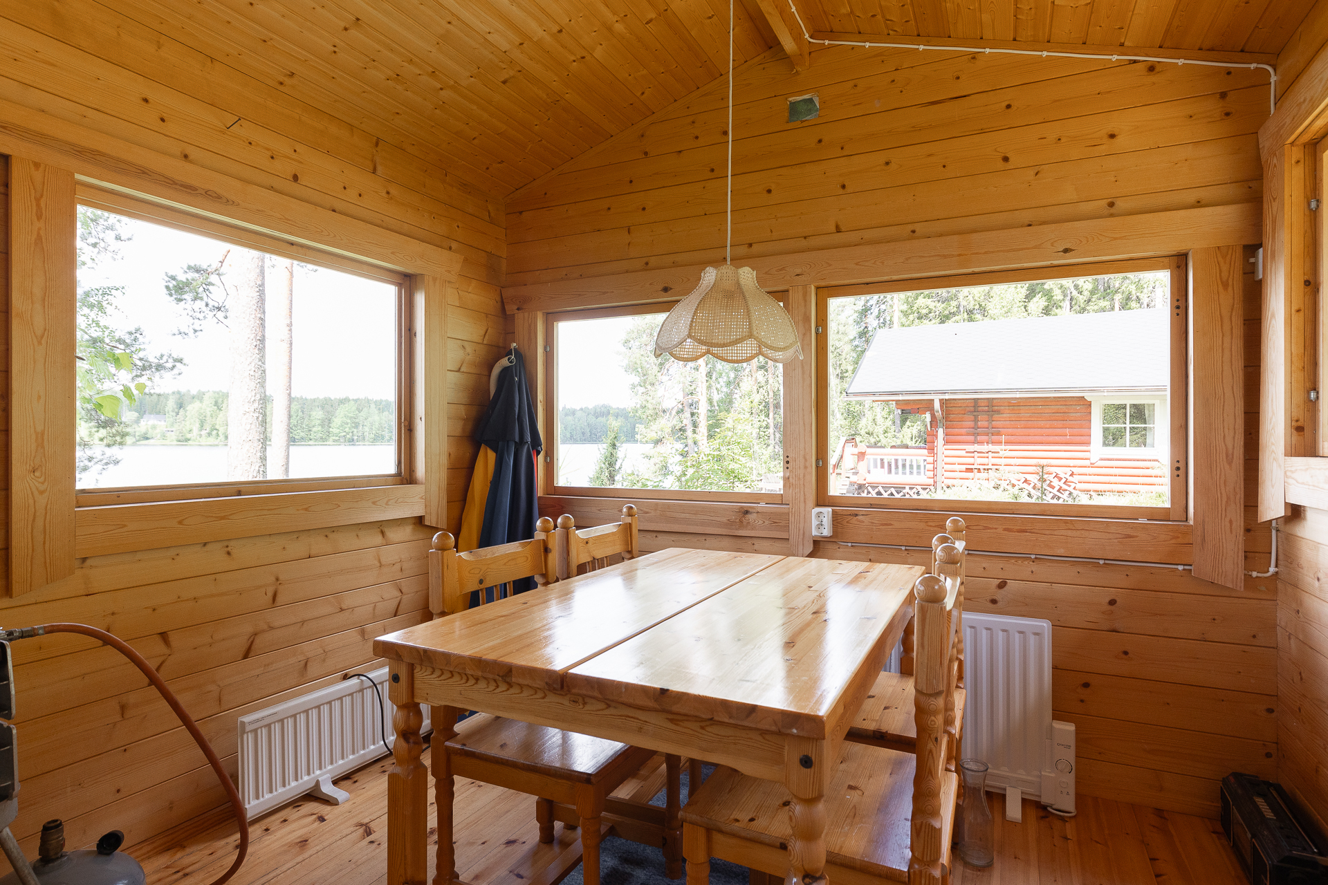 Sahloistentie 85, Koskenpää, Jämsä