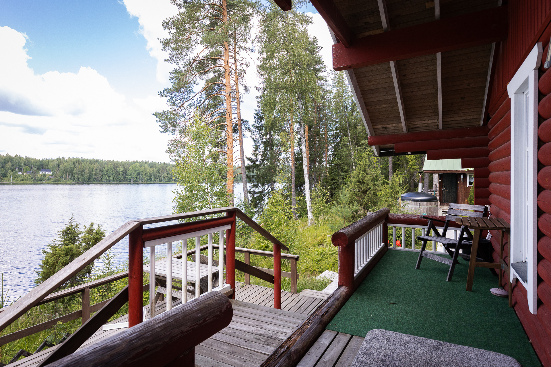 Sahloistentie 85, Koskenpää, Jämsä