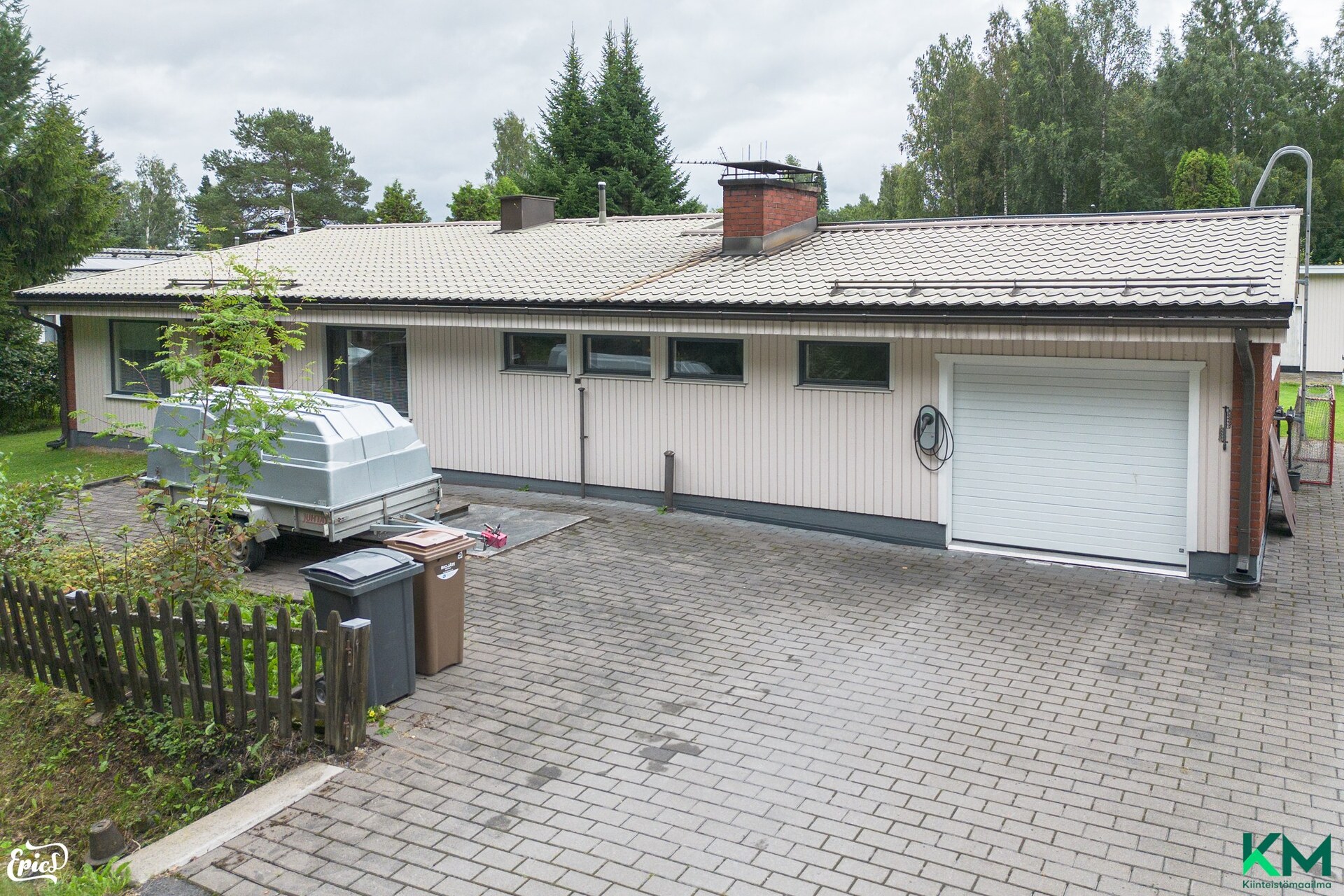 Aaltosentie 5, Soppeenmäki, Ylöjärvi