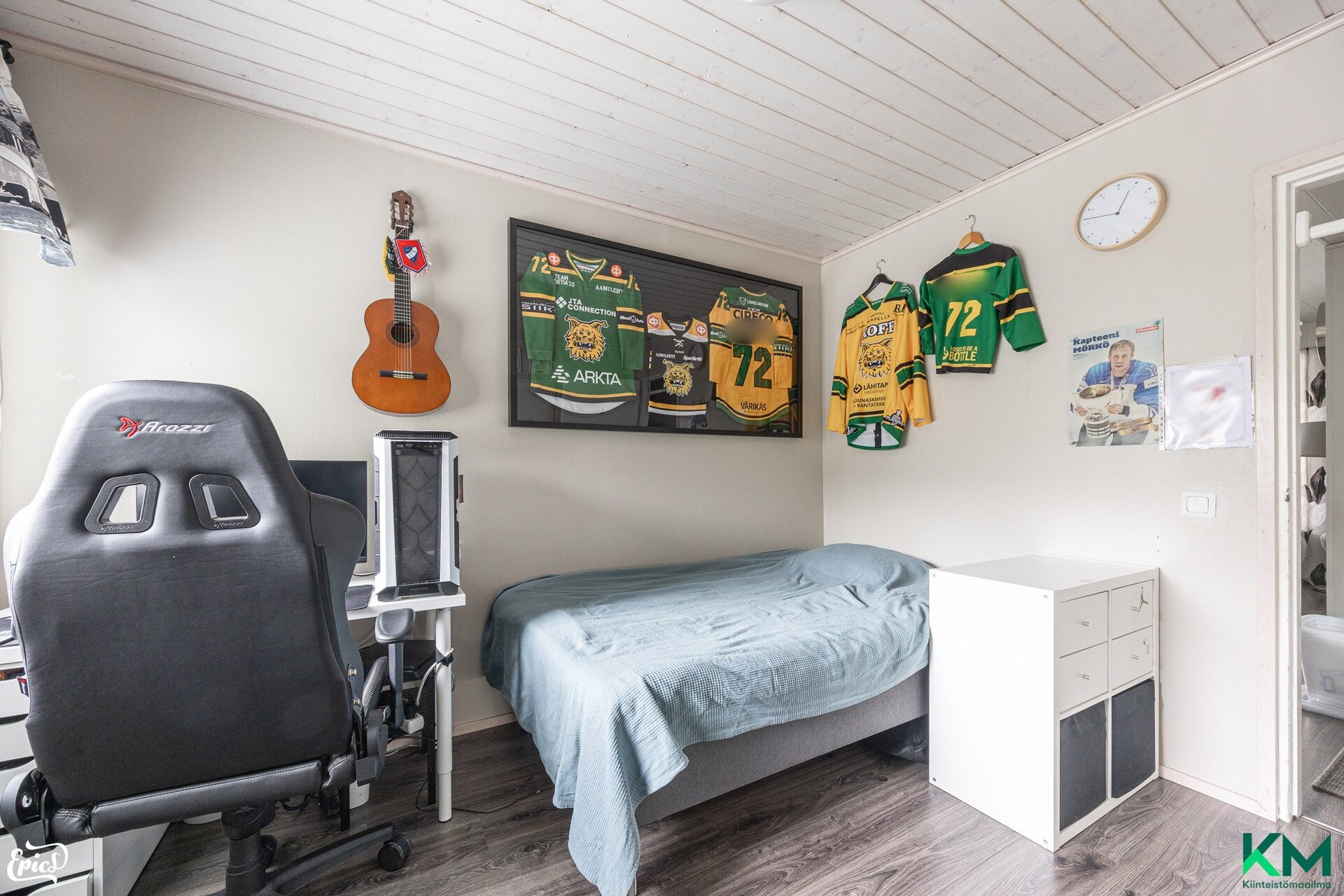 Aaltosentie 5, Soppeenmäki, Ylöjärvi
