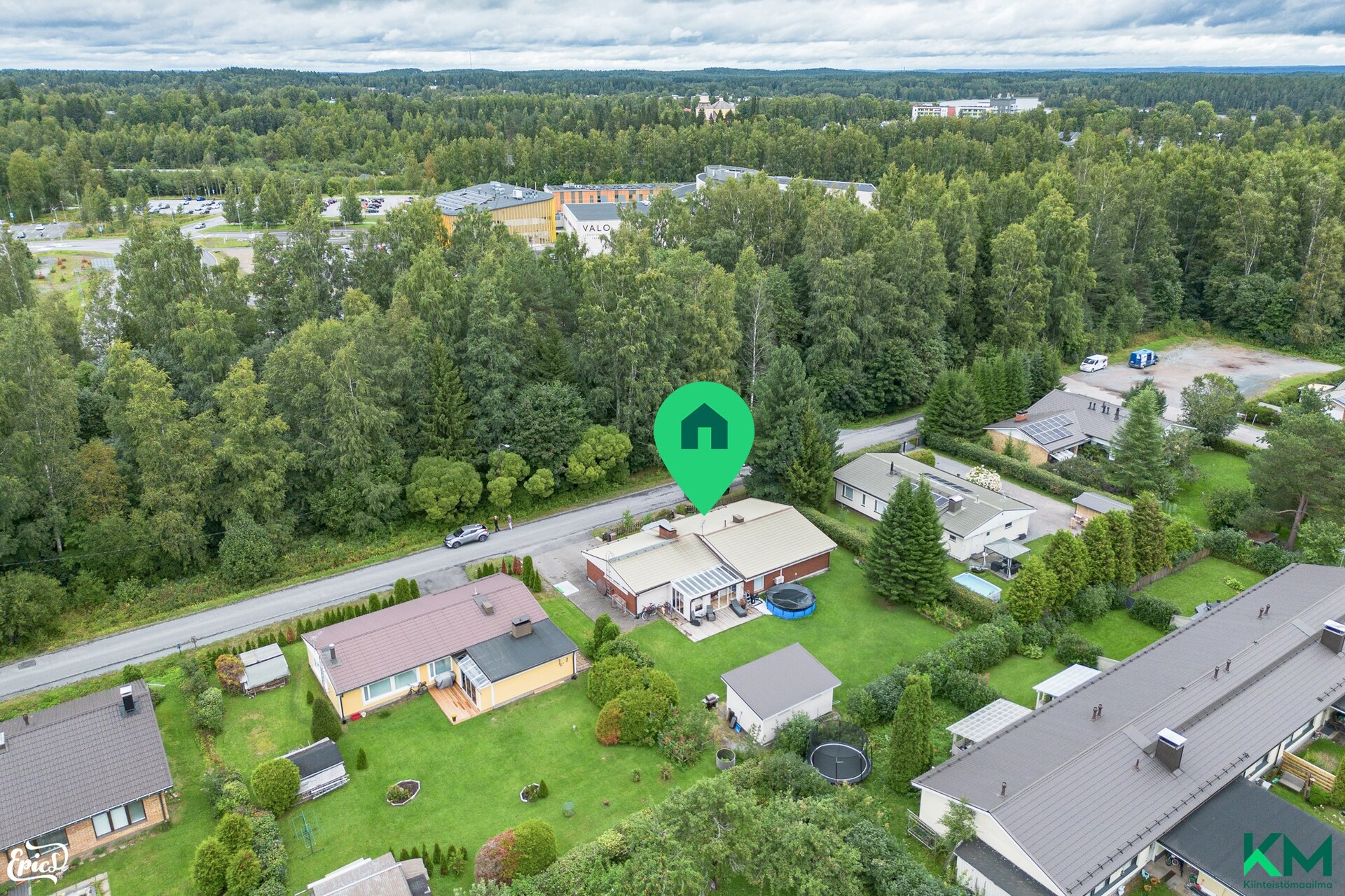 Aaltosentie 5, Soppeenmäki, Ylöjärvi