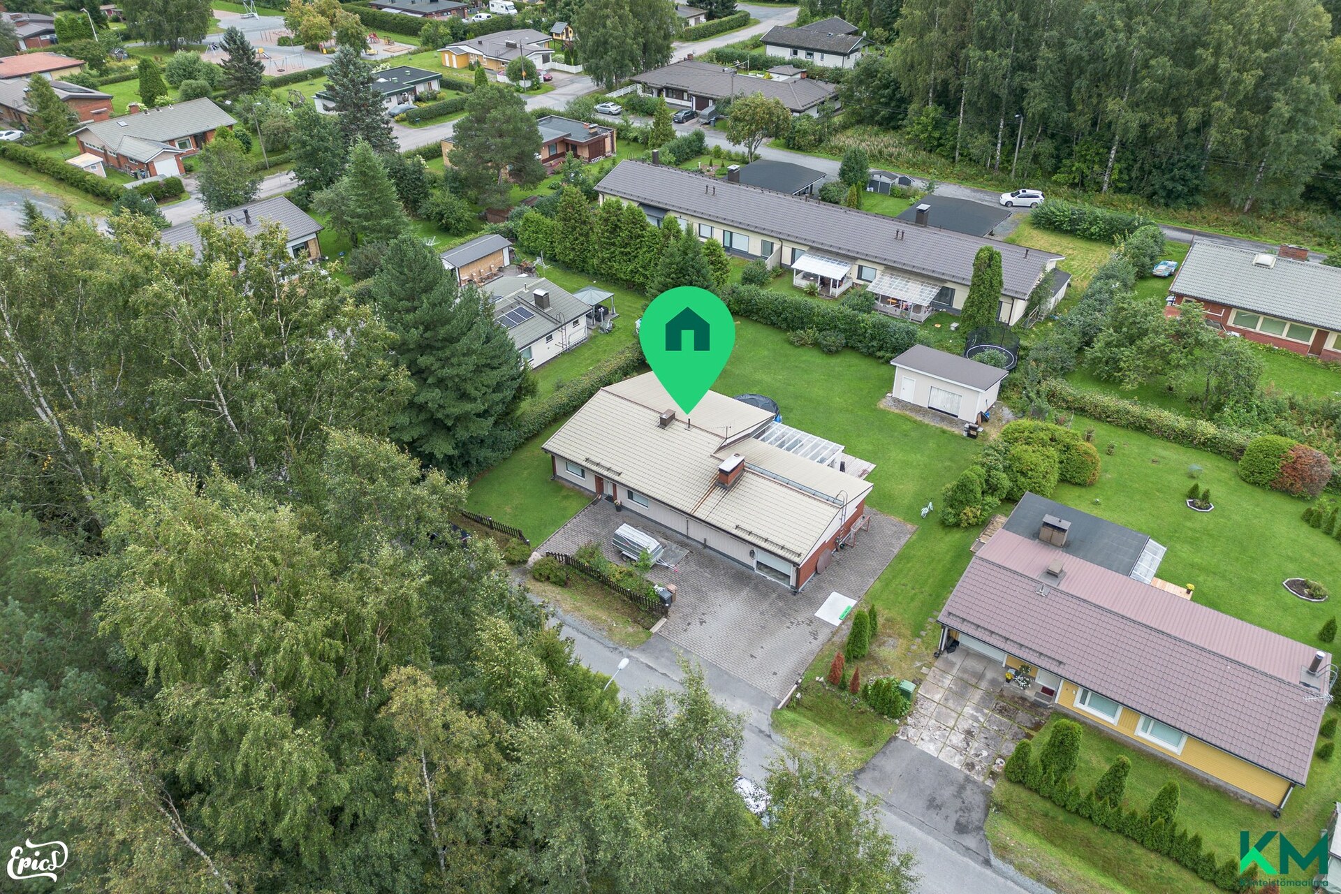 Aaltosentie 5, Soppeenmäki, Ylöjärvi