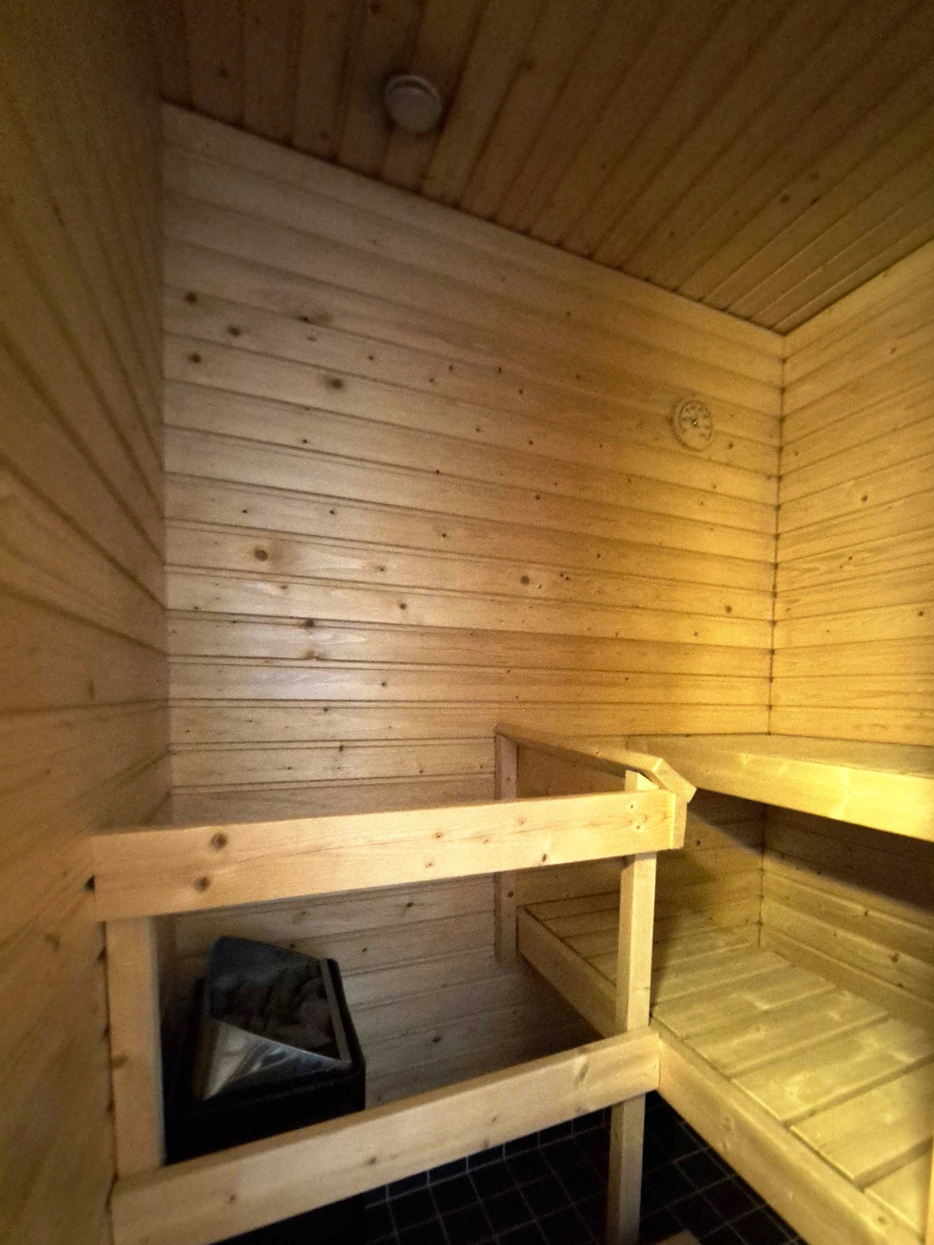 sauna