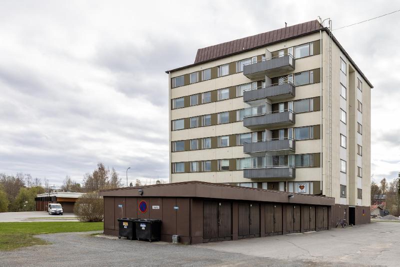 Porrassalmenkatu 59, Rokkala, Mikkeli