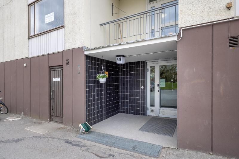 Porrassalmenkatu 59, Rokkala, Mikkeli