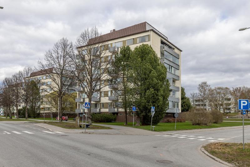 Porrassalmenkatu 59, Rokkala, Mikkeli