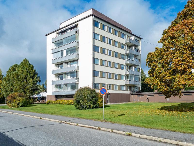 Porrassalmenkatu 59, Rokkala, Mikkeli