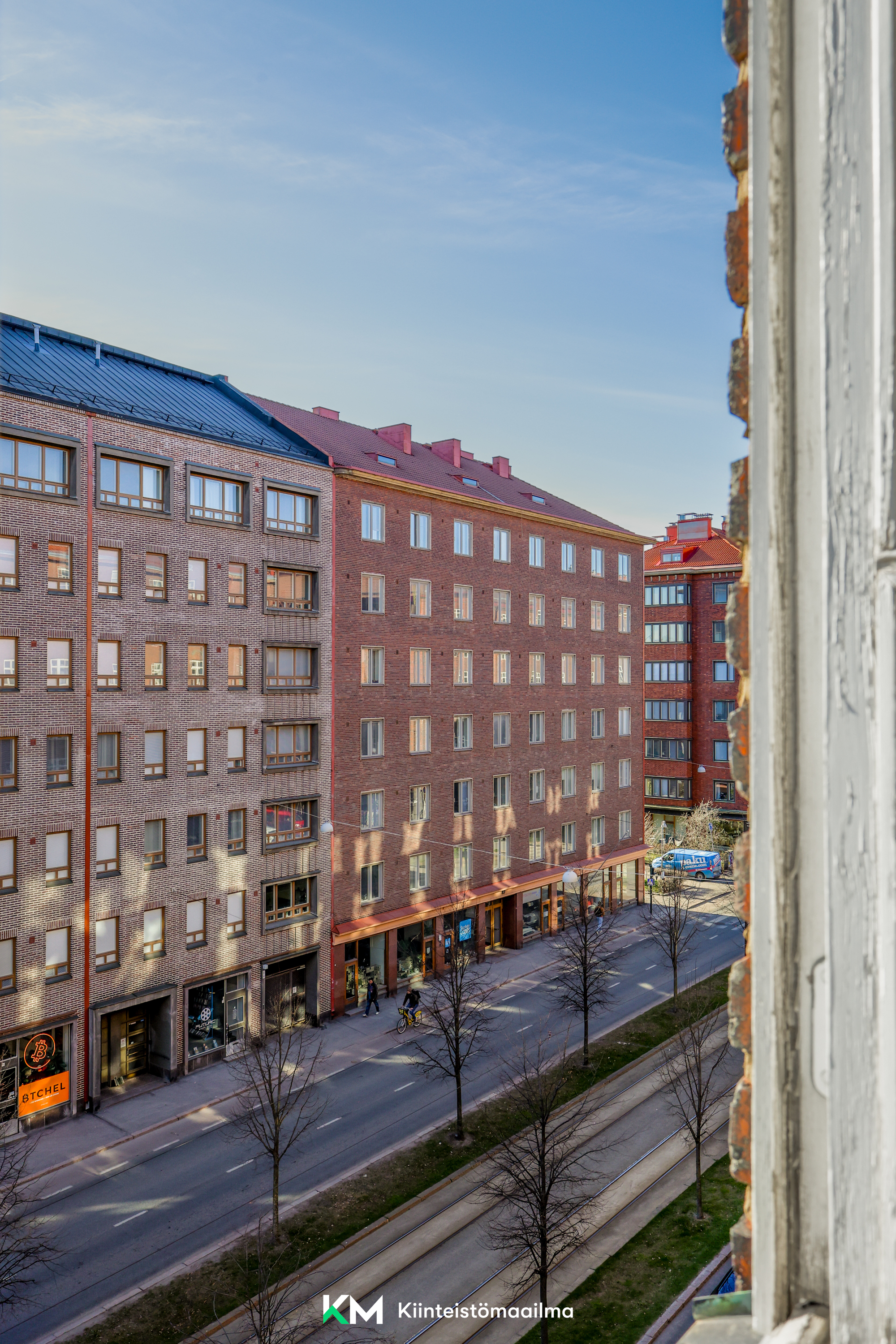 Mechelininkatu 15, Etu-Töölö, Helsinki