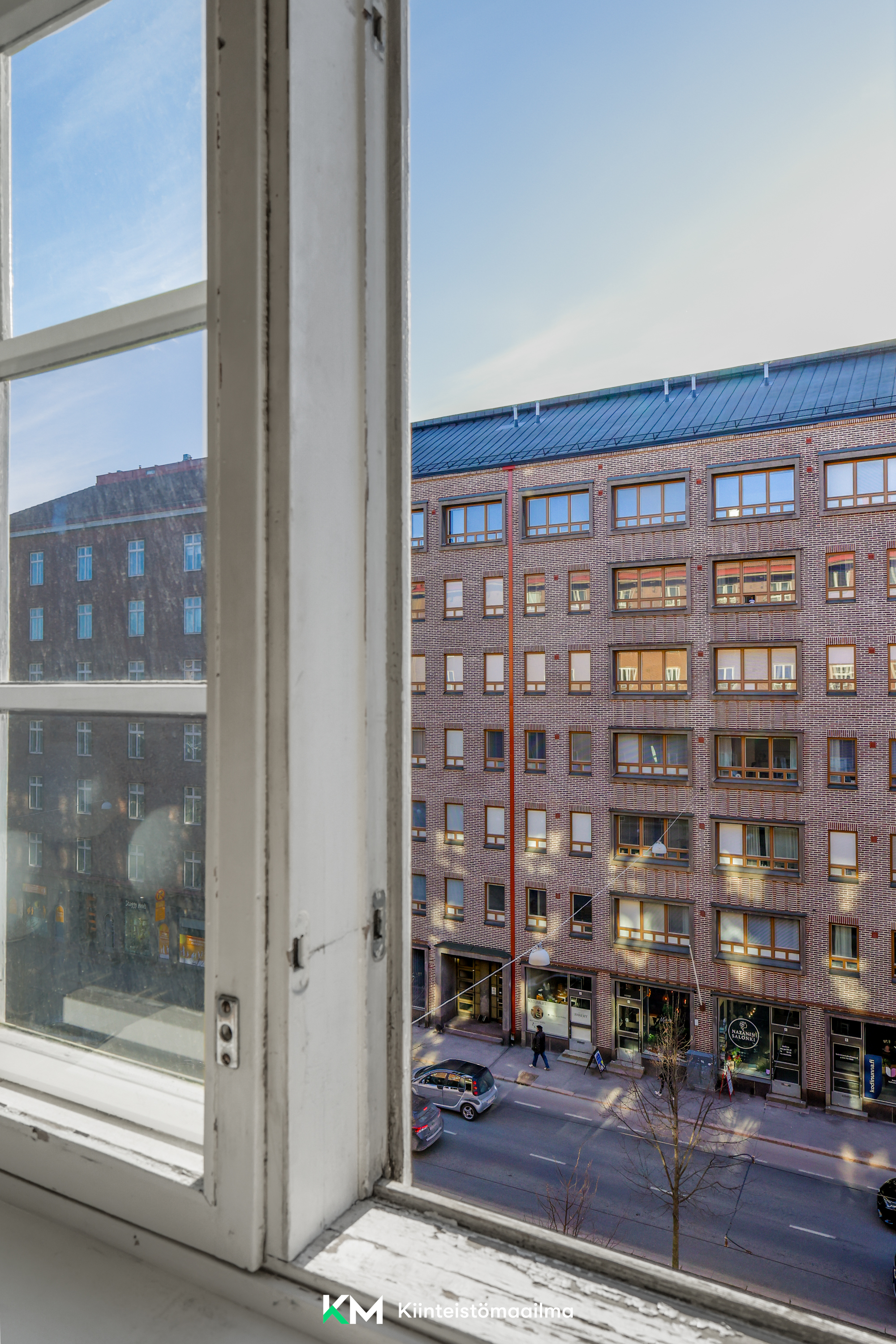Mechelininkatu 15, Etu-Töölö, Helsinki