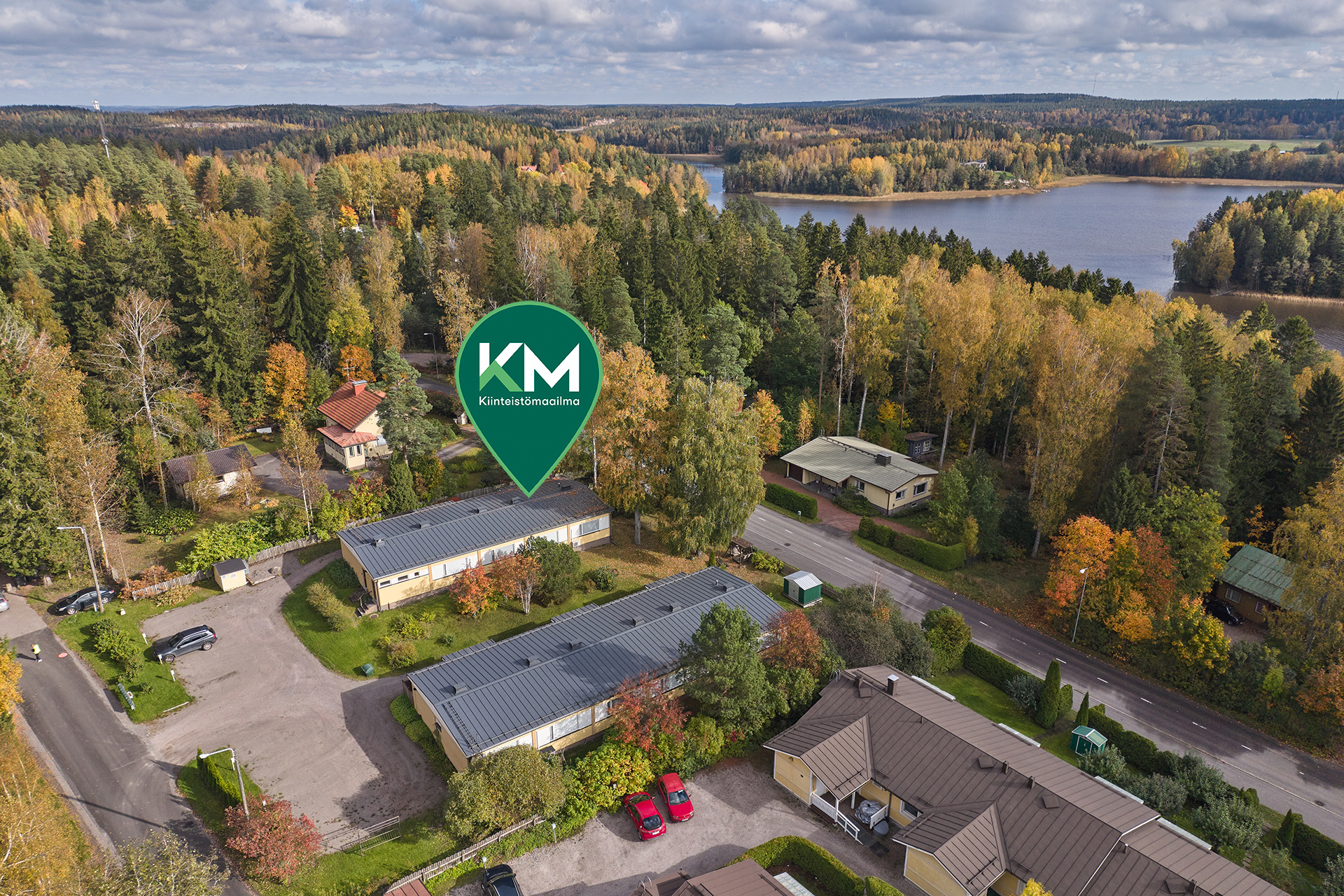 Lehtorinne 9, Routio, Lohja