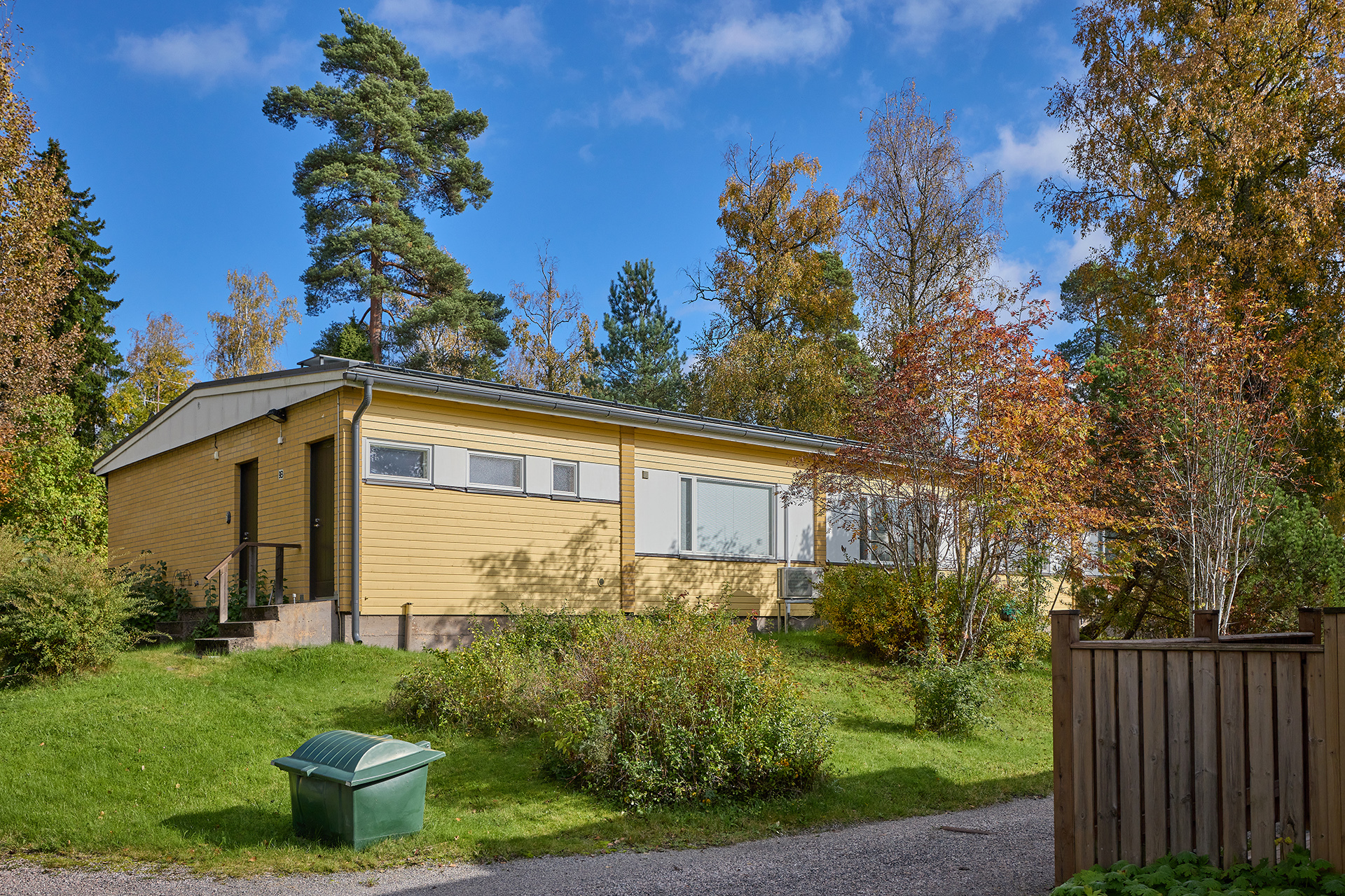 Lehtorinne 9, Routio, Lohja