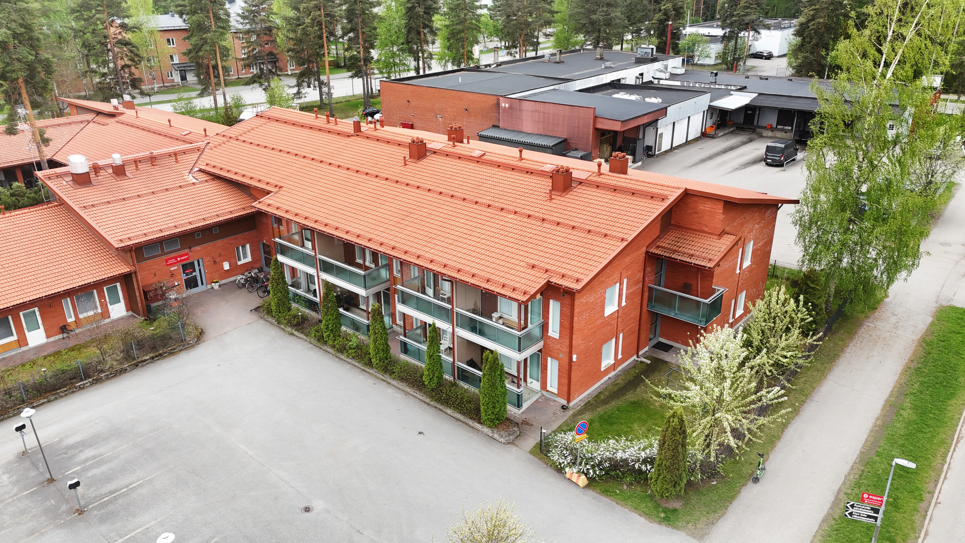 Vesikkotie 4, Rantakylä, Joensuu