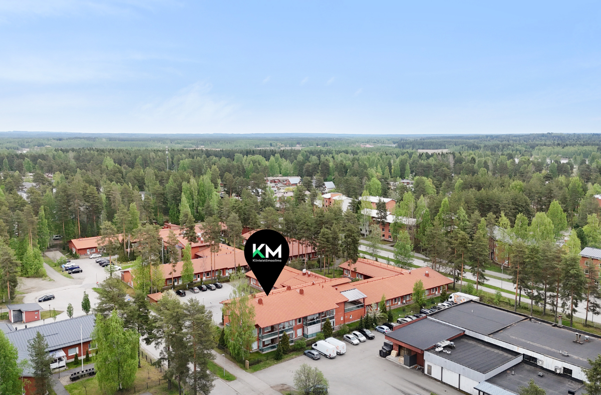 Vesikkotie 4, Rantakylä, Joensuu