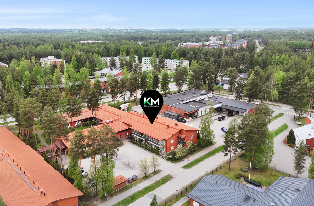 Vesikkotie 4, Rantakylä, Joensuu