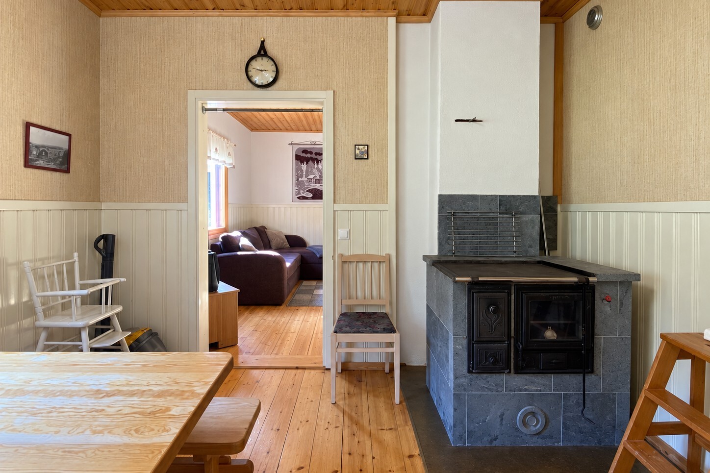 Leppäkorventie 183, Väärinmaja, Väärinmaja