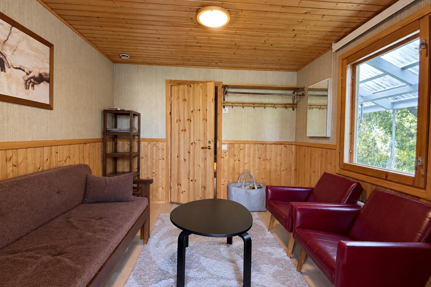 Leppäkorventie 183, Väärinmaja, Väärinmaja